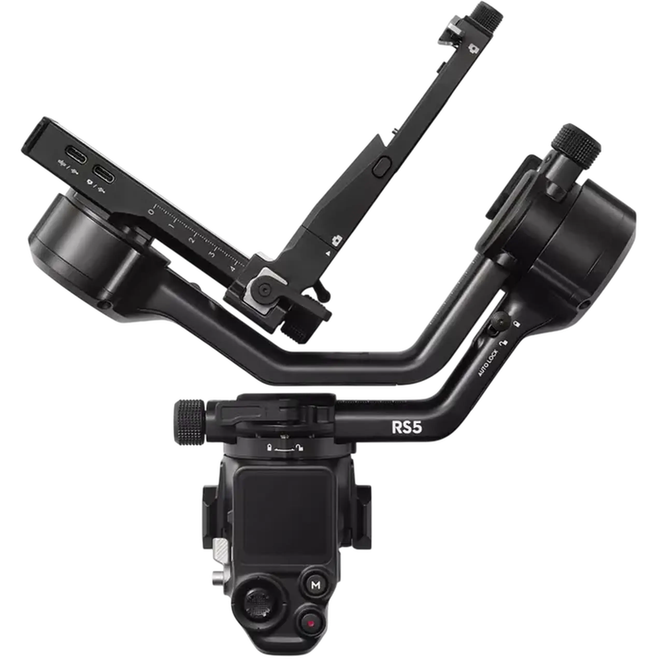 Monopod DJI RS 5 Combo, Negru