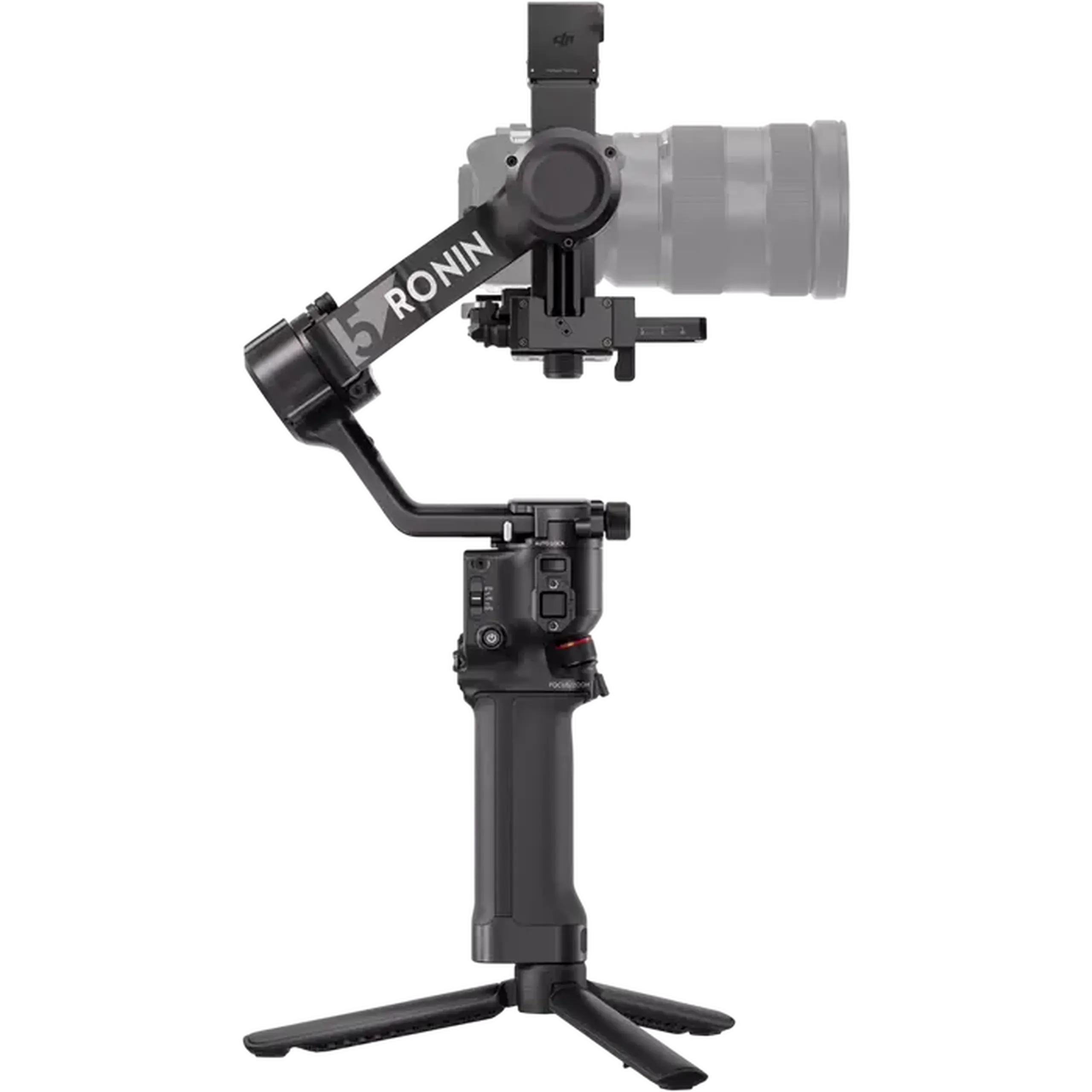 Monopod DJI RS 5 Combo, Negru