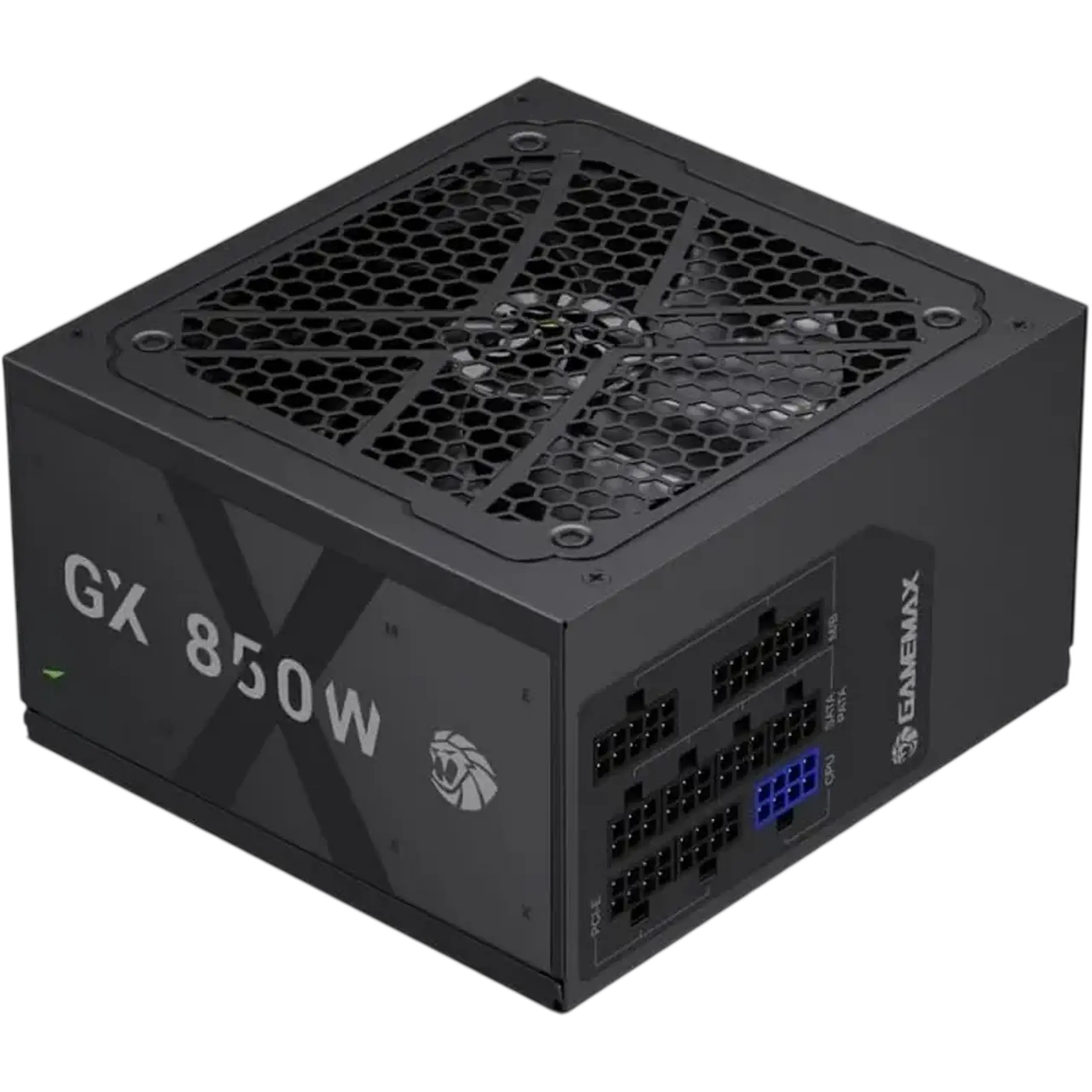 Sursă Alimentare PC Gamemax GX-850GF, 850W, ATX, Complet modular