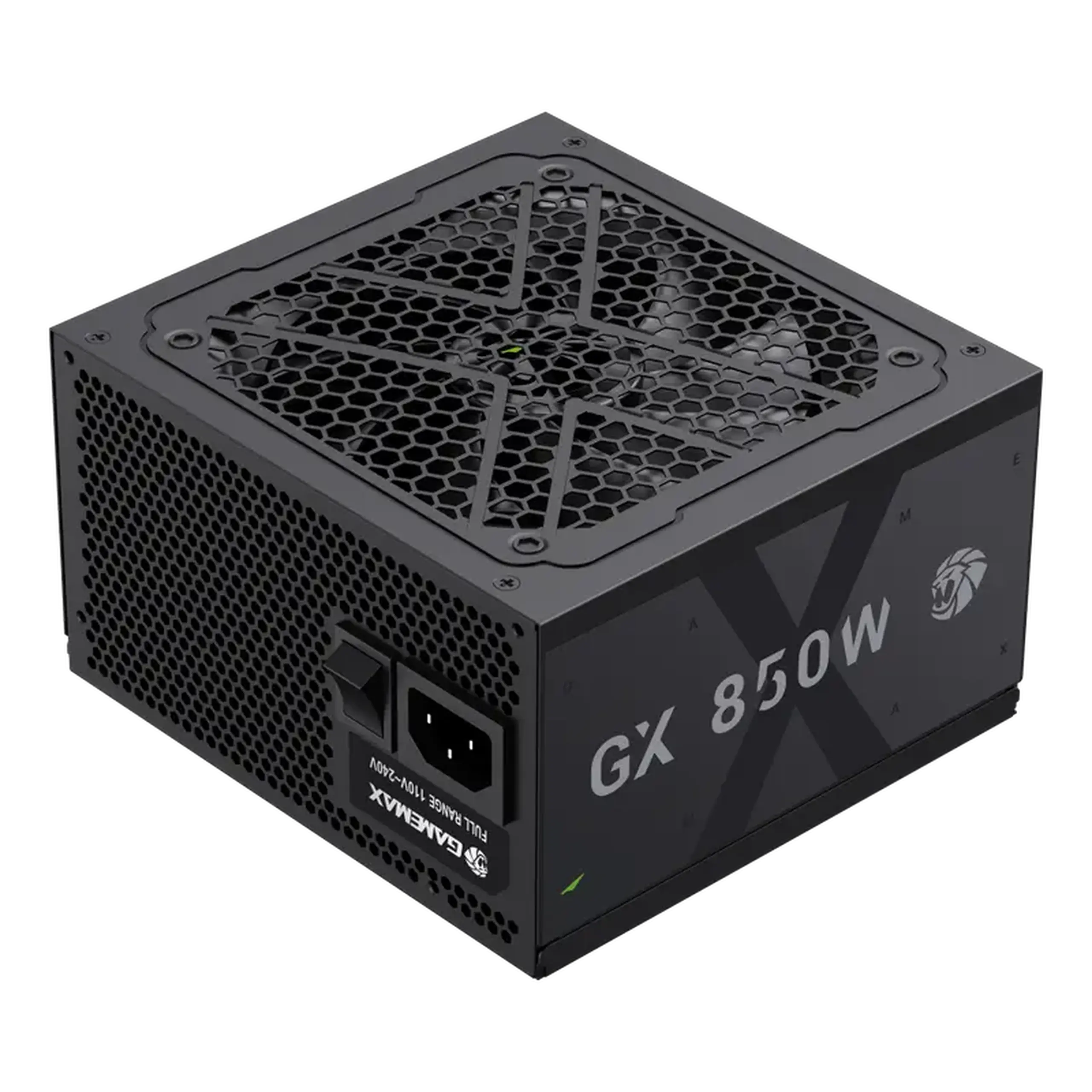 Sursă Alimentare PC Gamemax GX-850GF, 850W, ATX, Complet modular