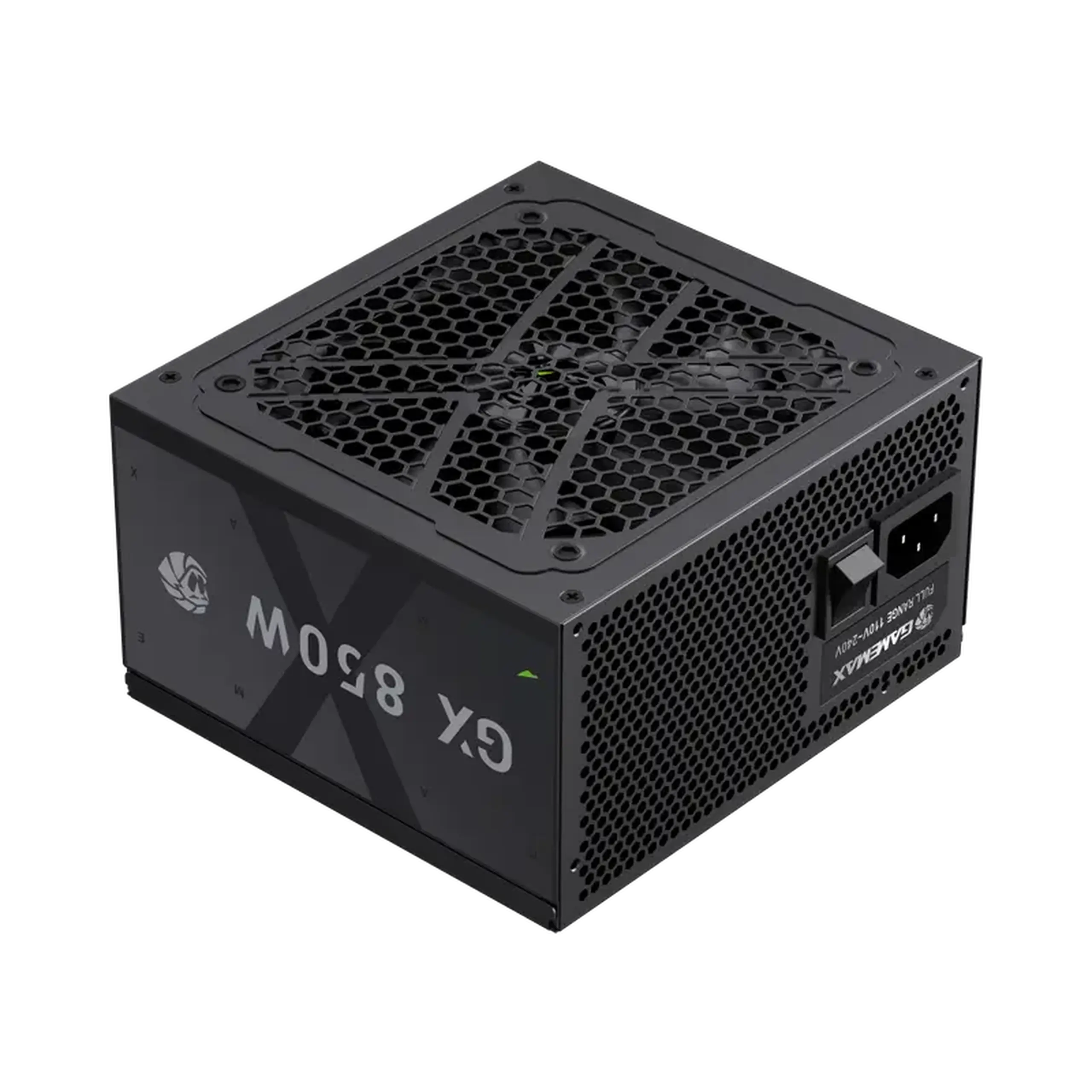 Sursă Alimentare PC Gamemax GX-850GF, 850W, ATX, Complet modular