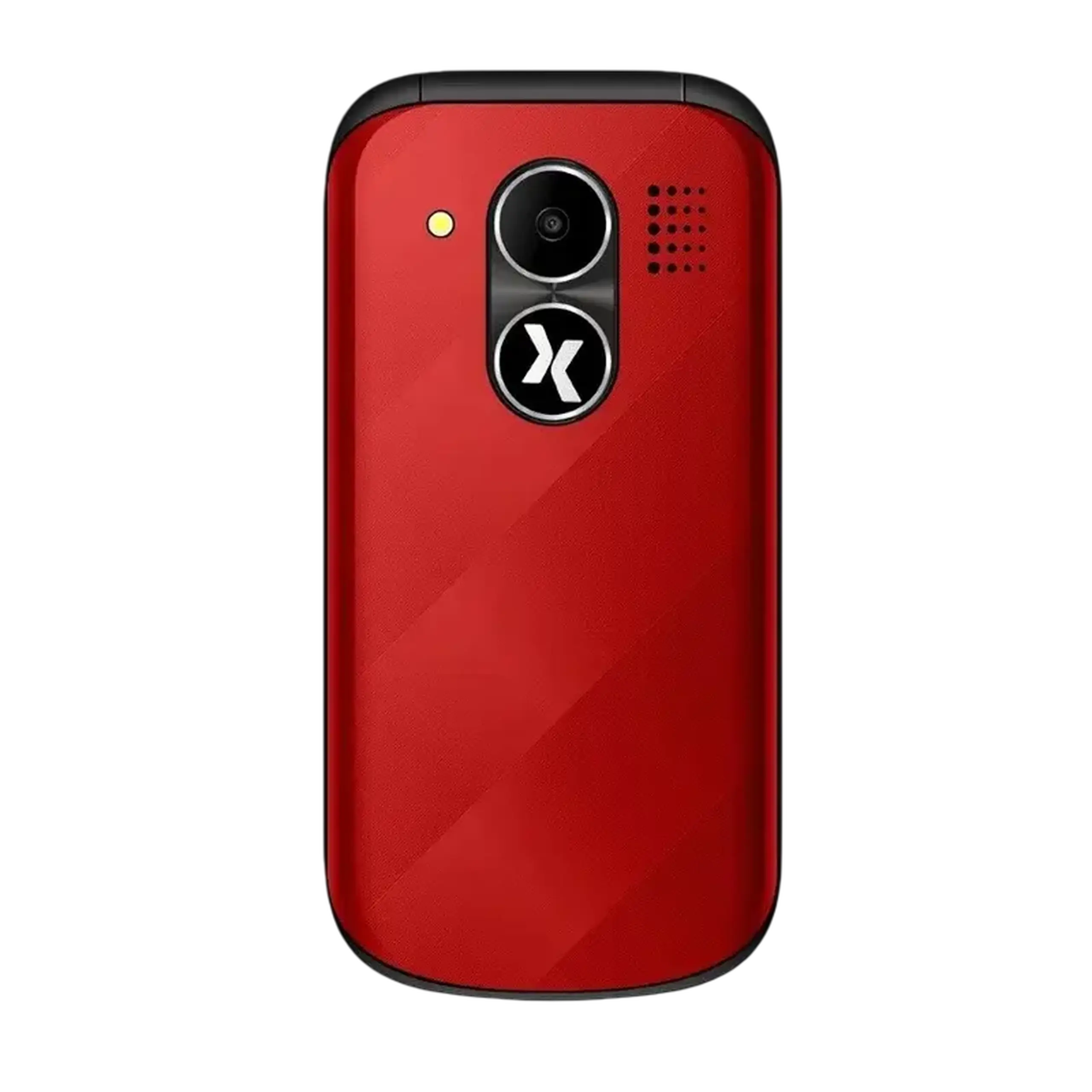 Telefon mobil MaxCom MM815, Roșu