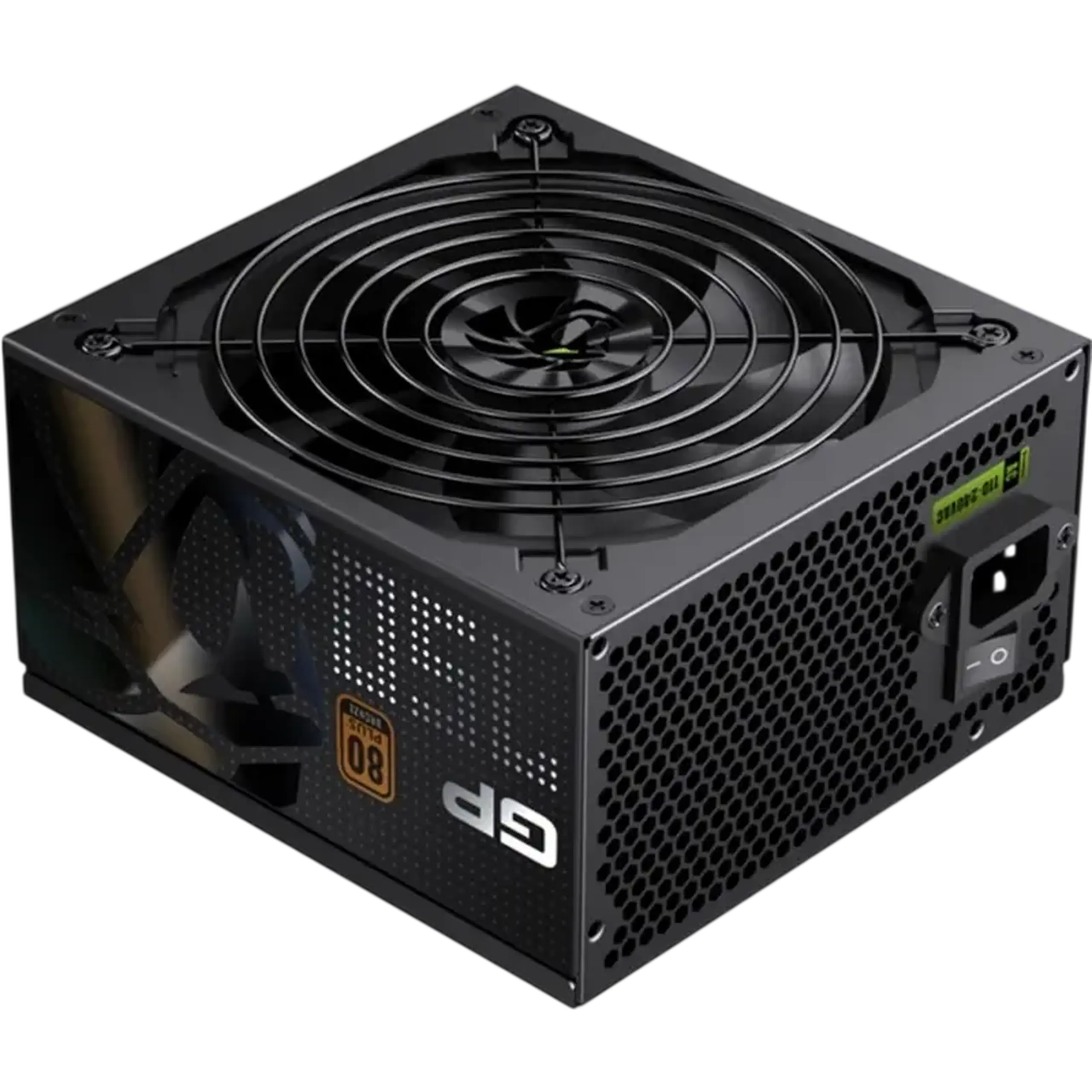 Sursă Alimentare PC Gamemax GP-750B, 750W, ATX, Nemodular