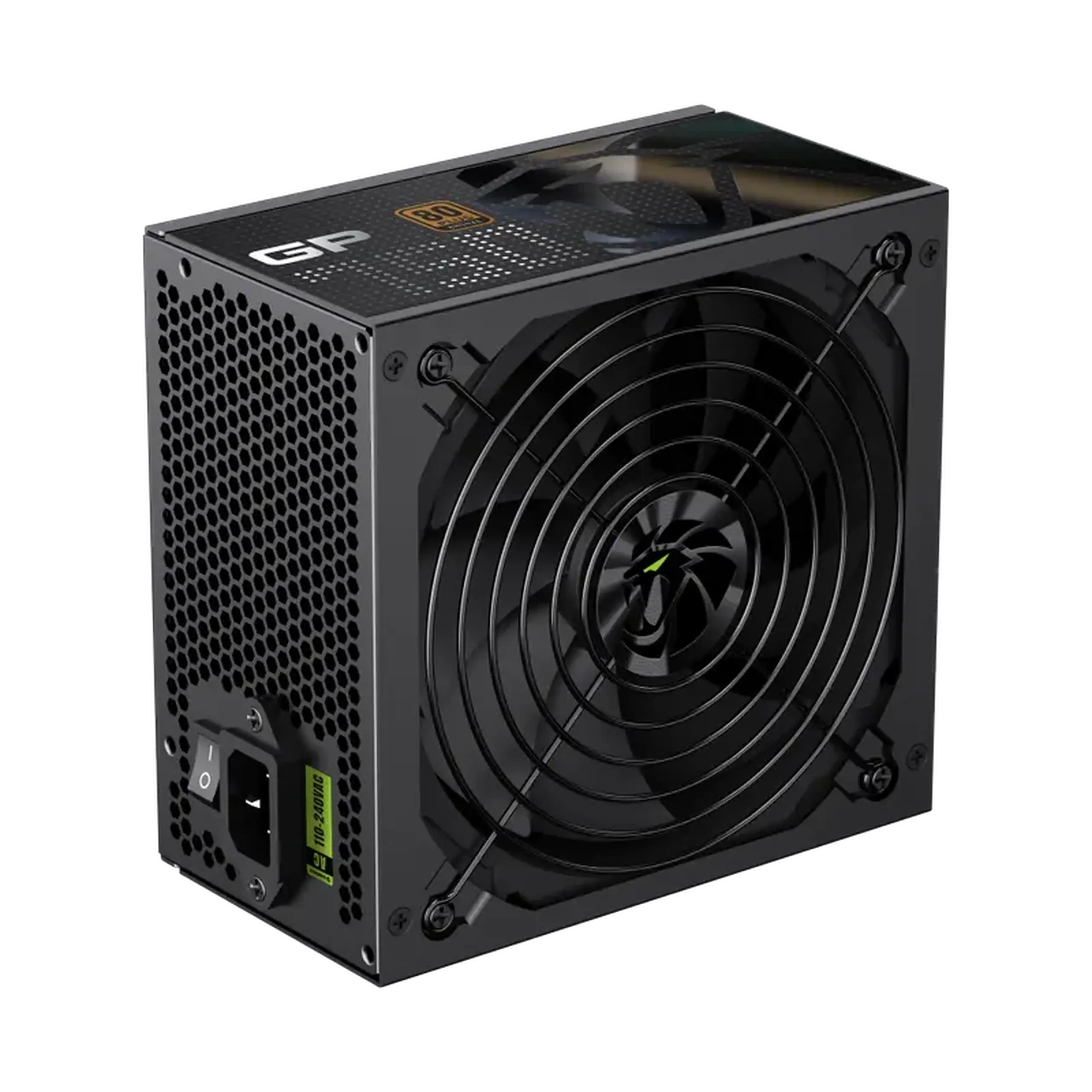 Sursă Alimentare PC Gamemax GP-750B, 750W, ATX, Nemodular