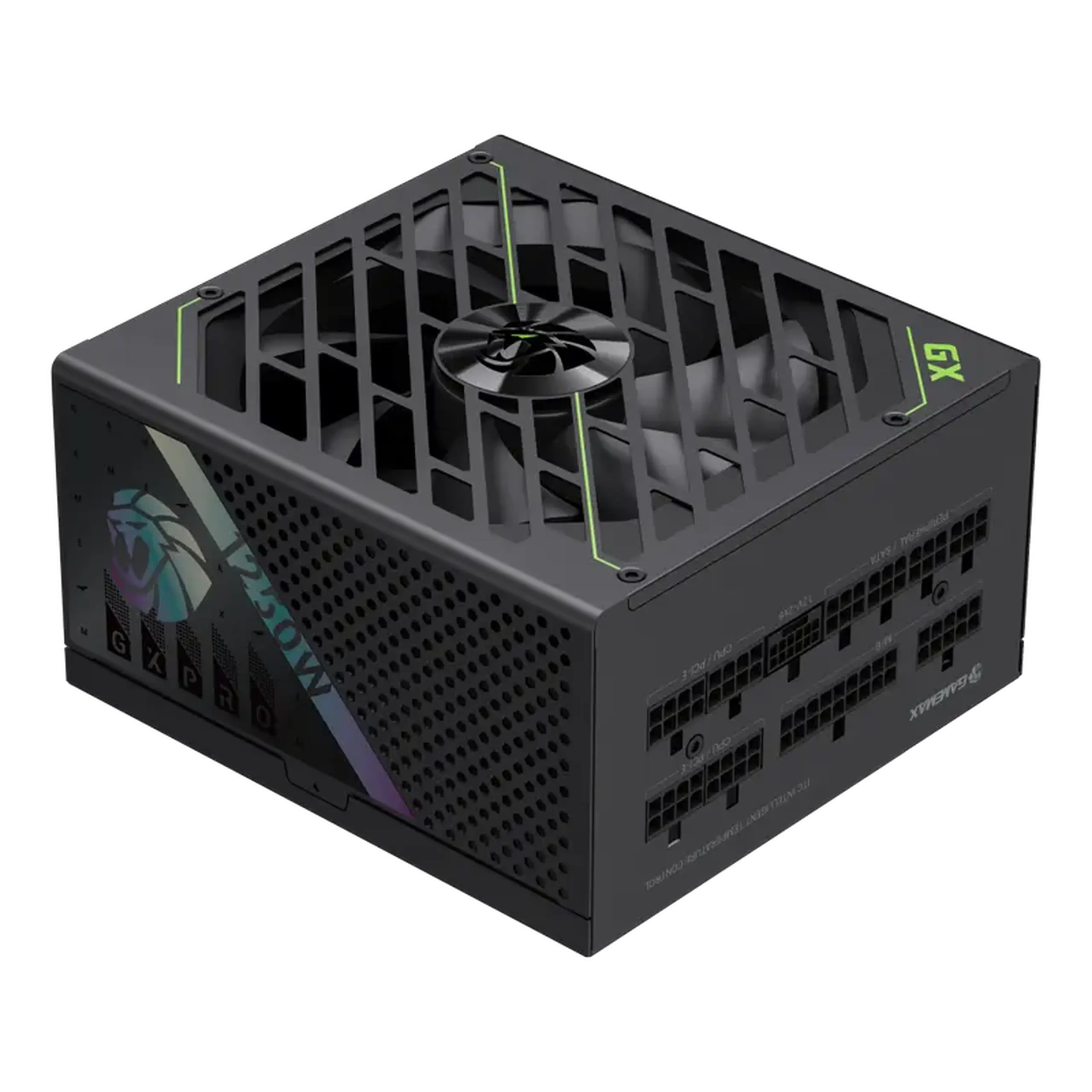 Sursă Alimentare PC Gamemax GX-1250G PRO, 1250W, ATX, Complet modular