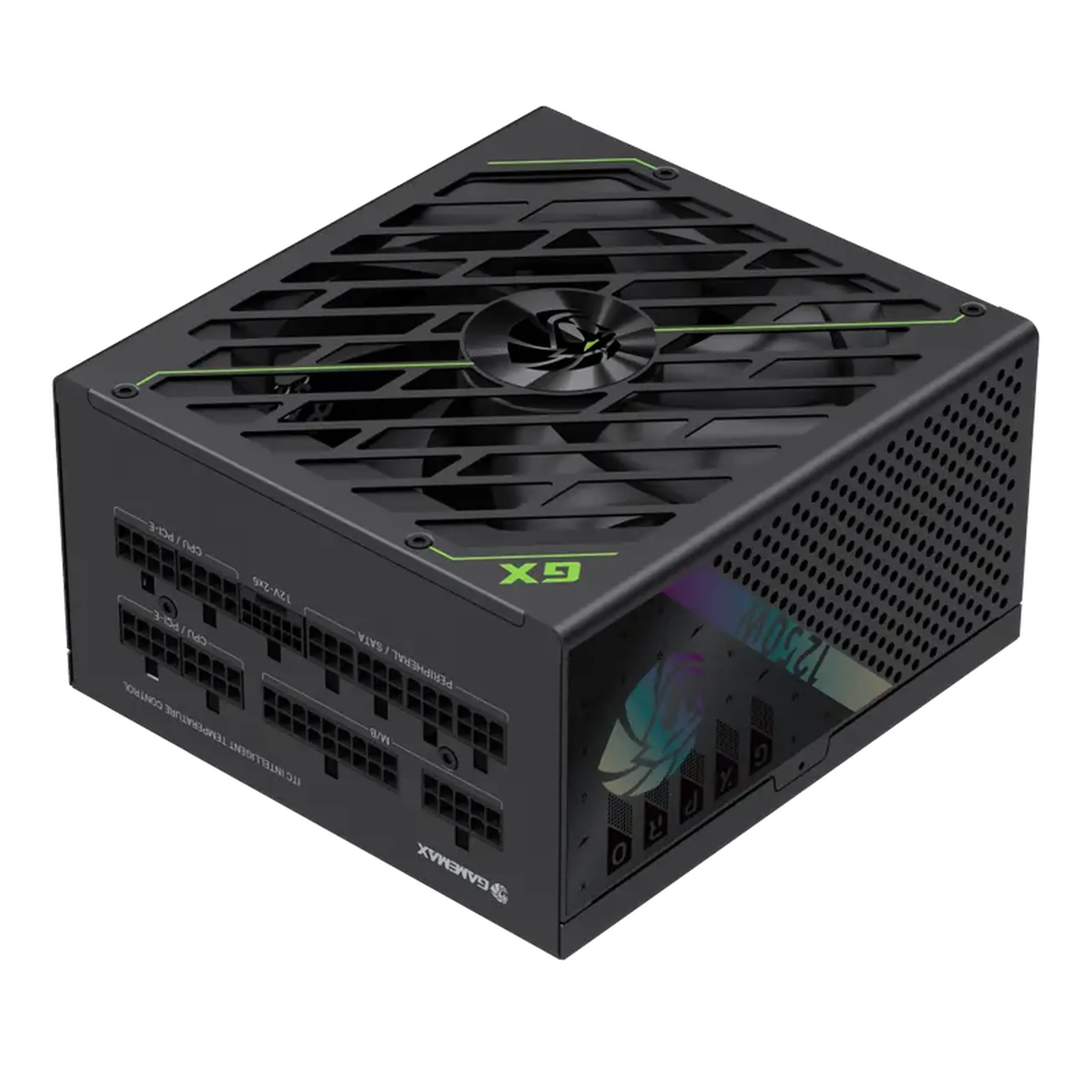 Sursă Alimentare PC Gamemax GX-1250G PRO, 1250W, ATX, Complet modular