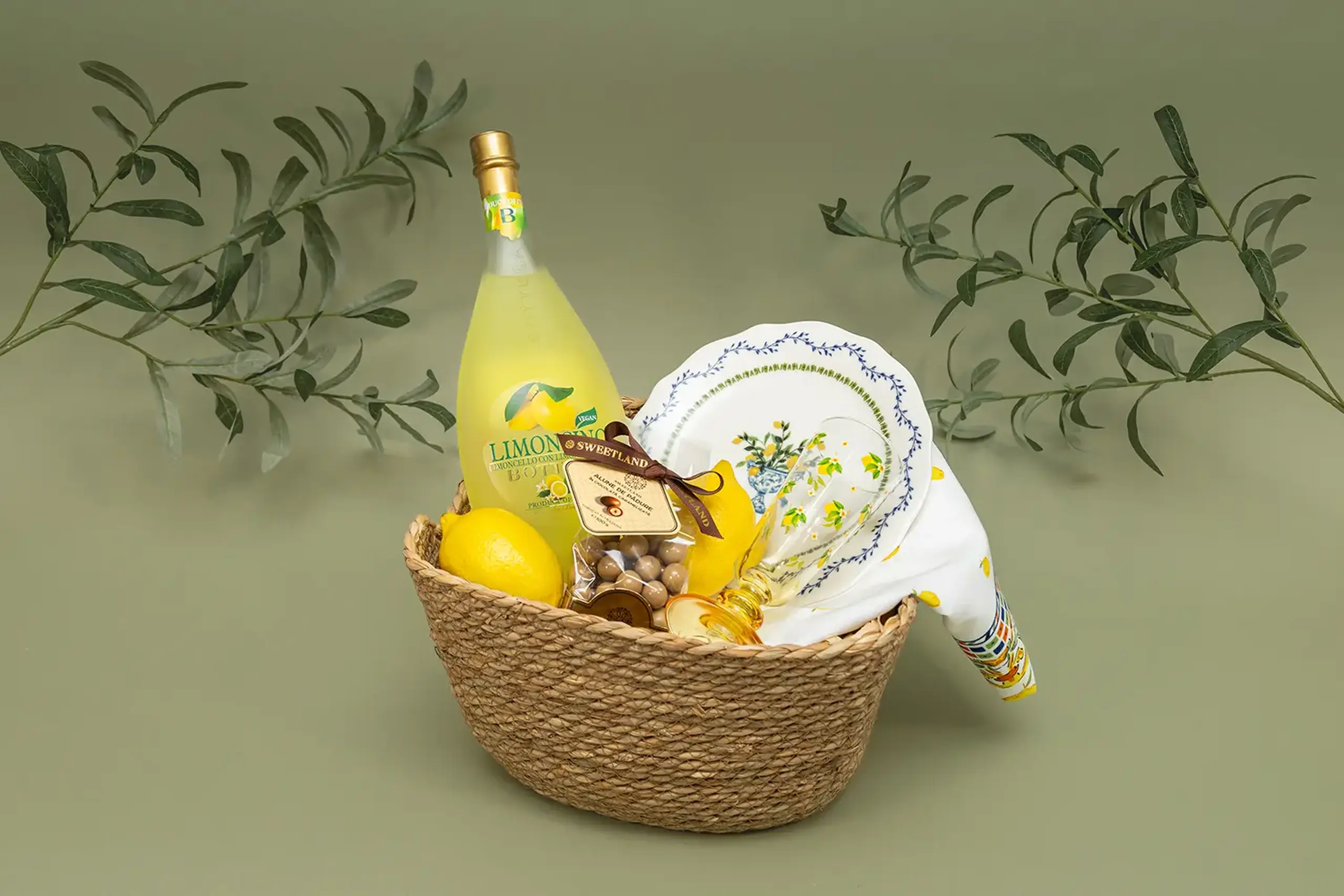 Set „Vară italiană”