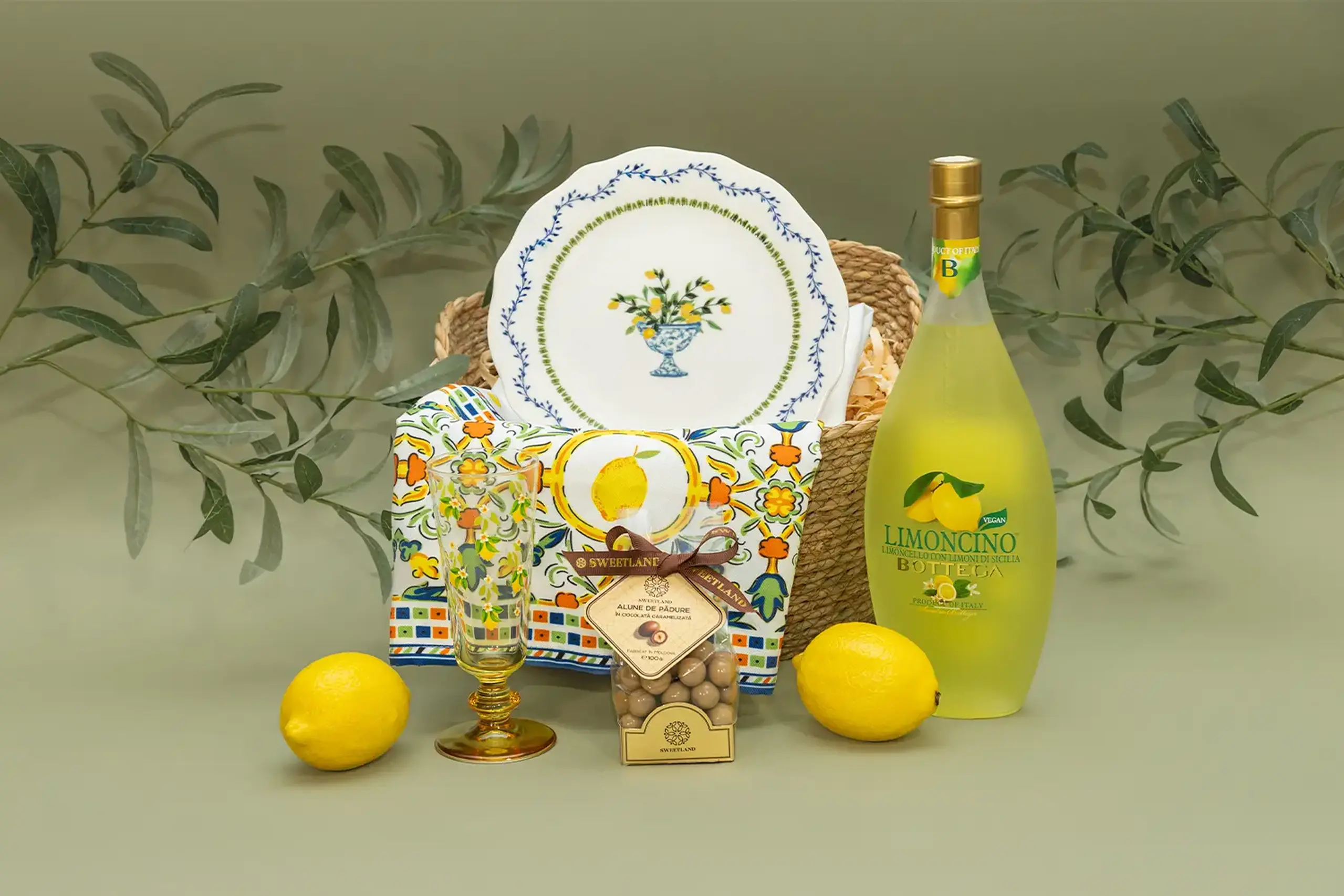 Set „Vară italiană”