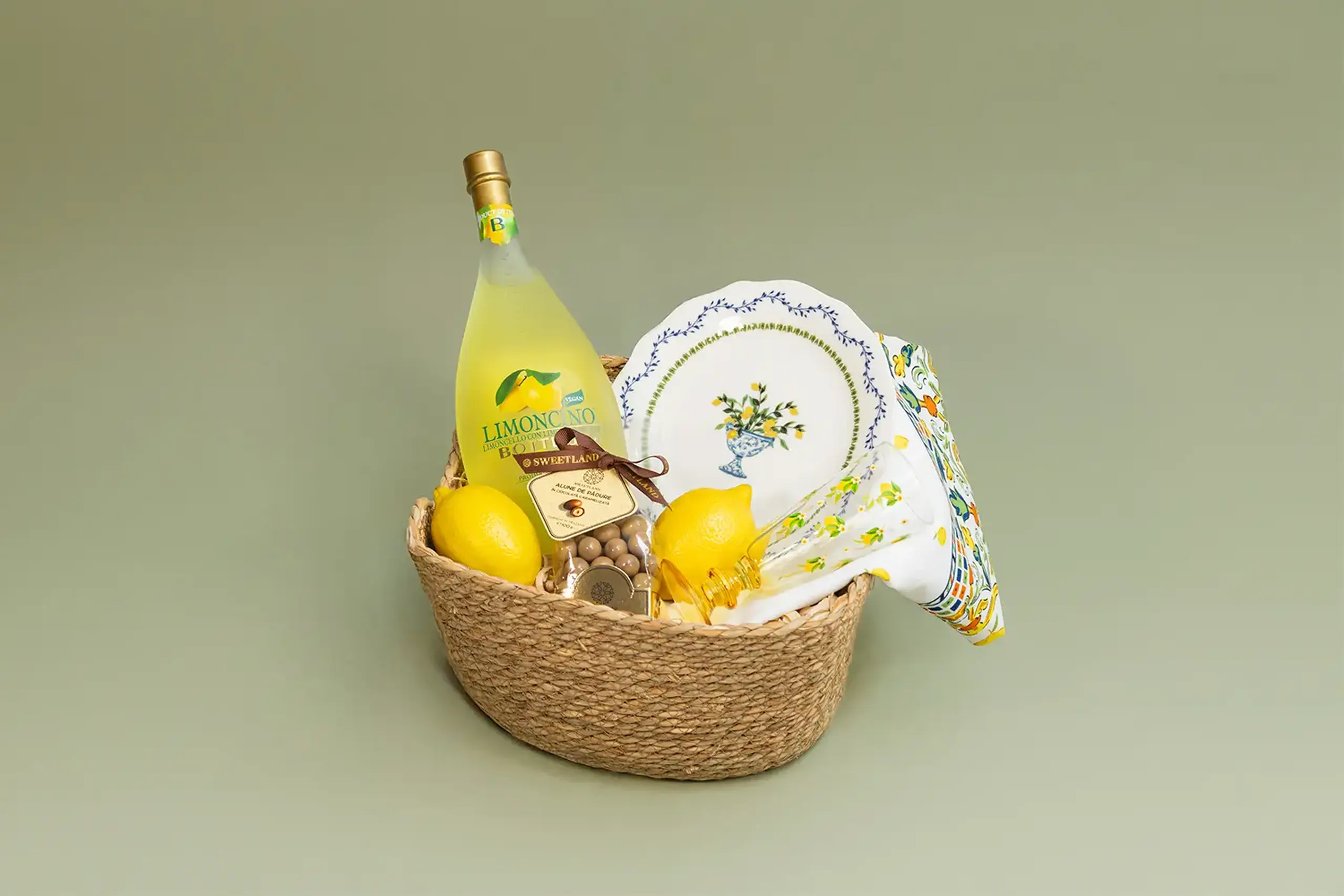 Set „Vară italiană”