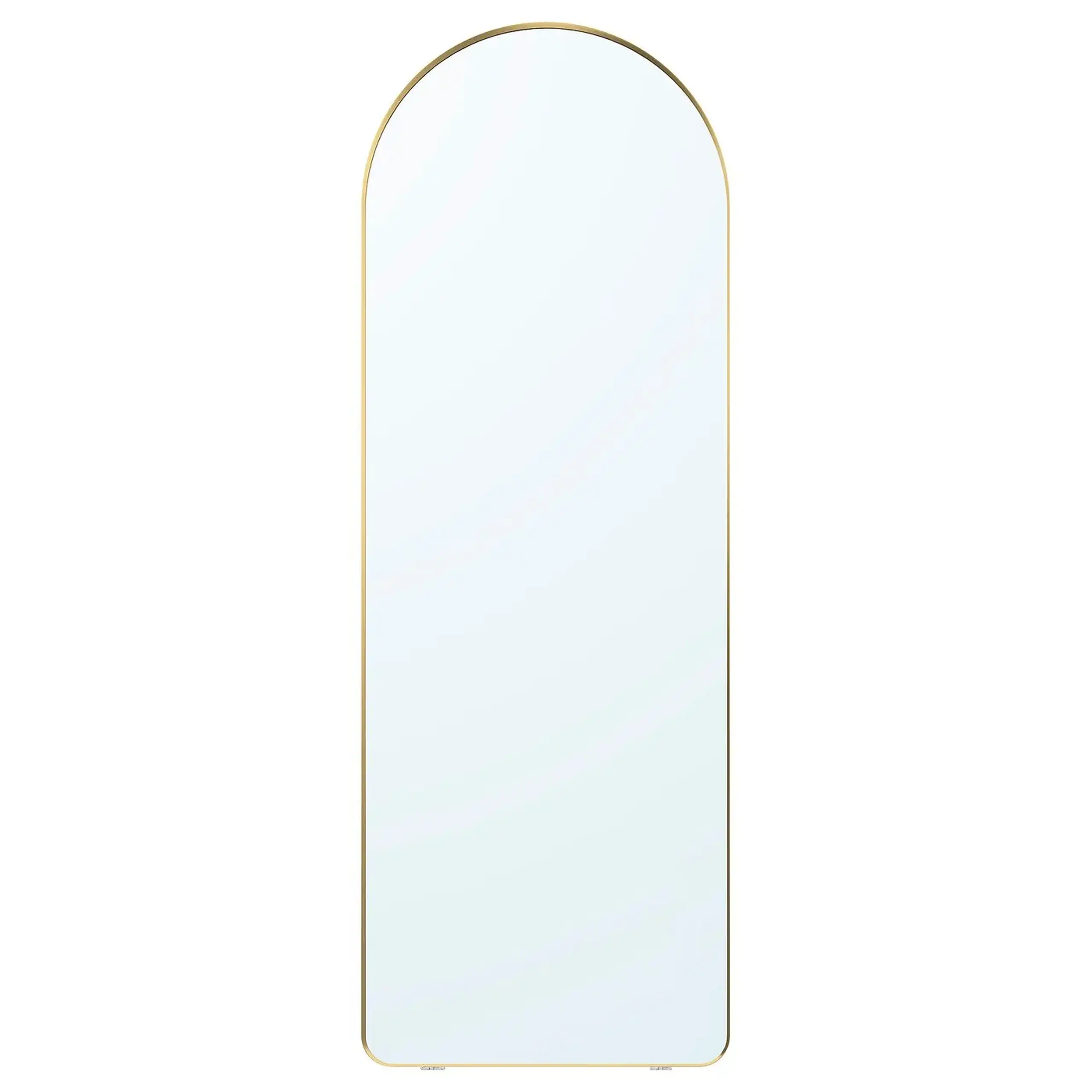 IKEA LINDBYN Oglinda, auriu, 60x170 cm