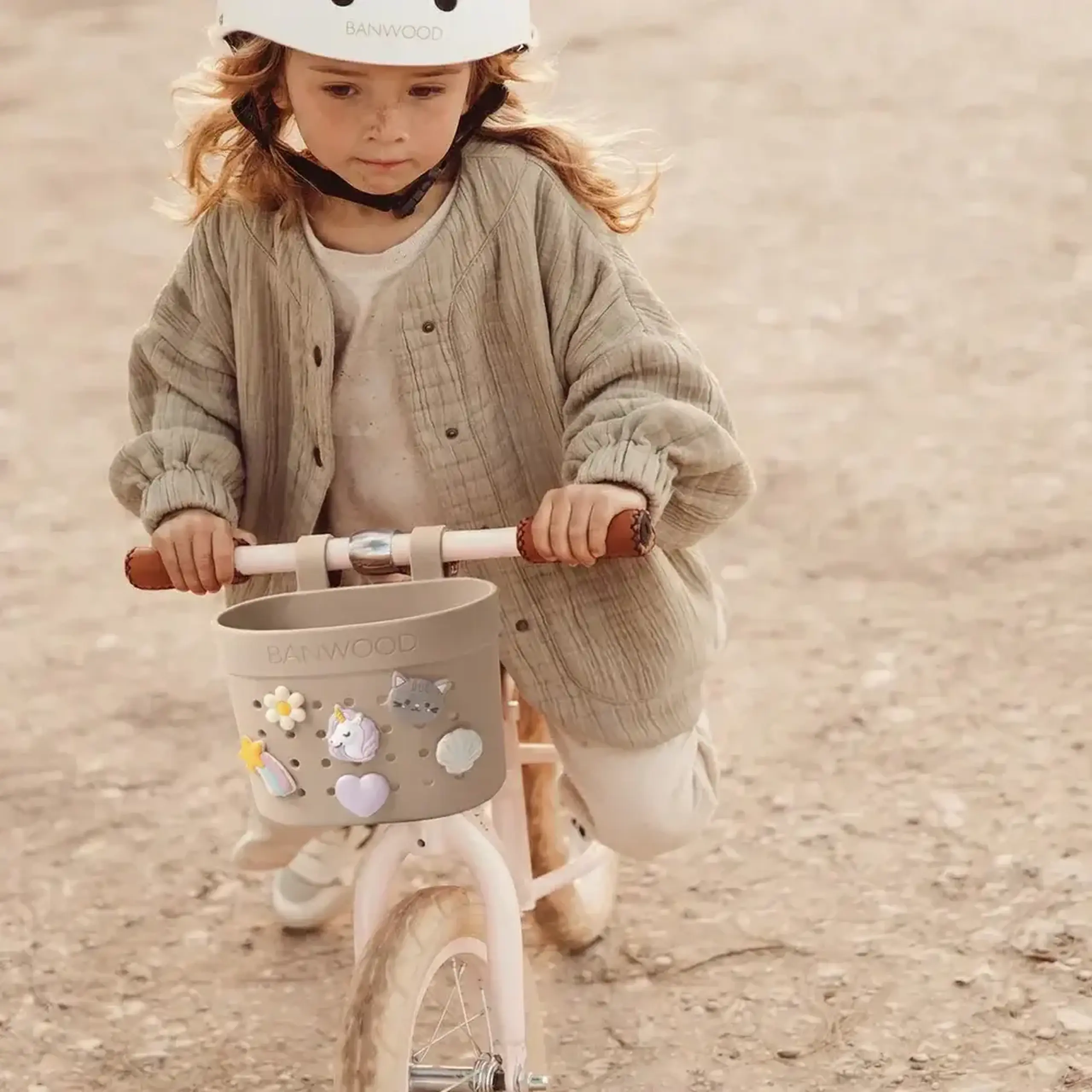 Coș Pin & Ride Sand — Banwood