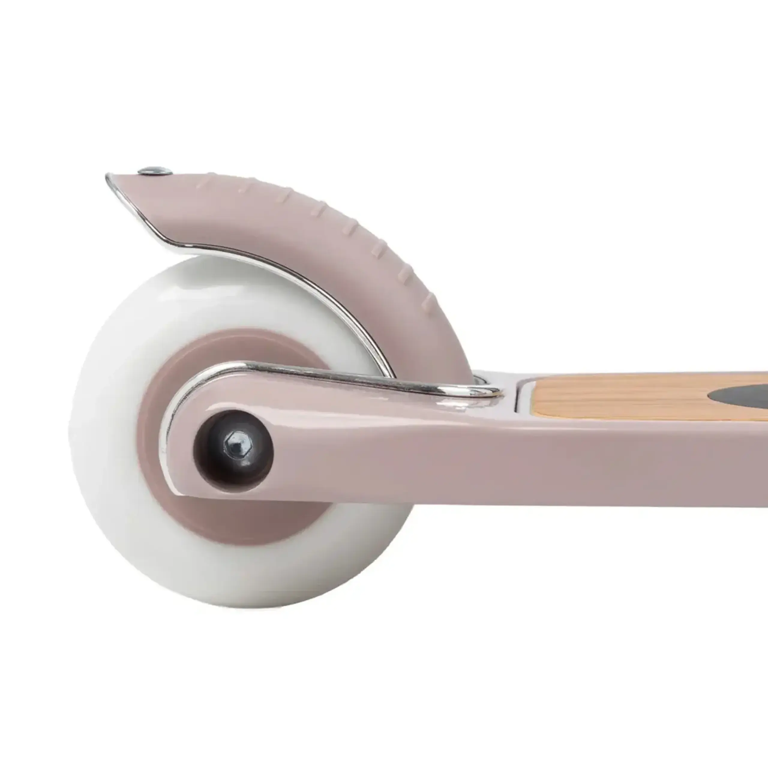 Trotinetă cu 3 roți pentru copii, Dusty Pink — Banwood
