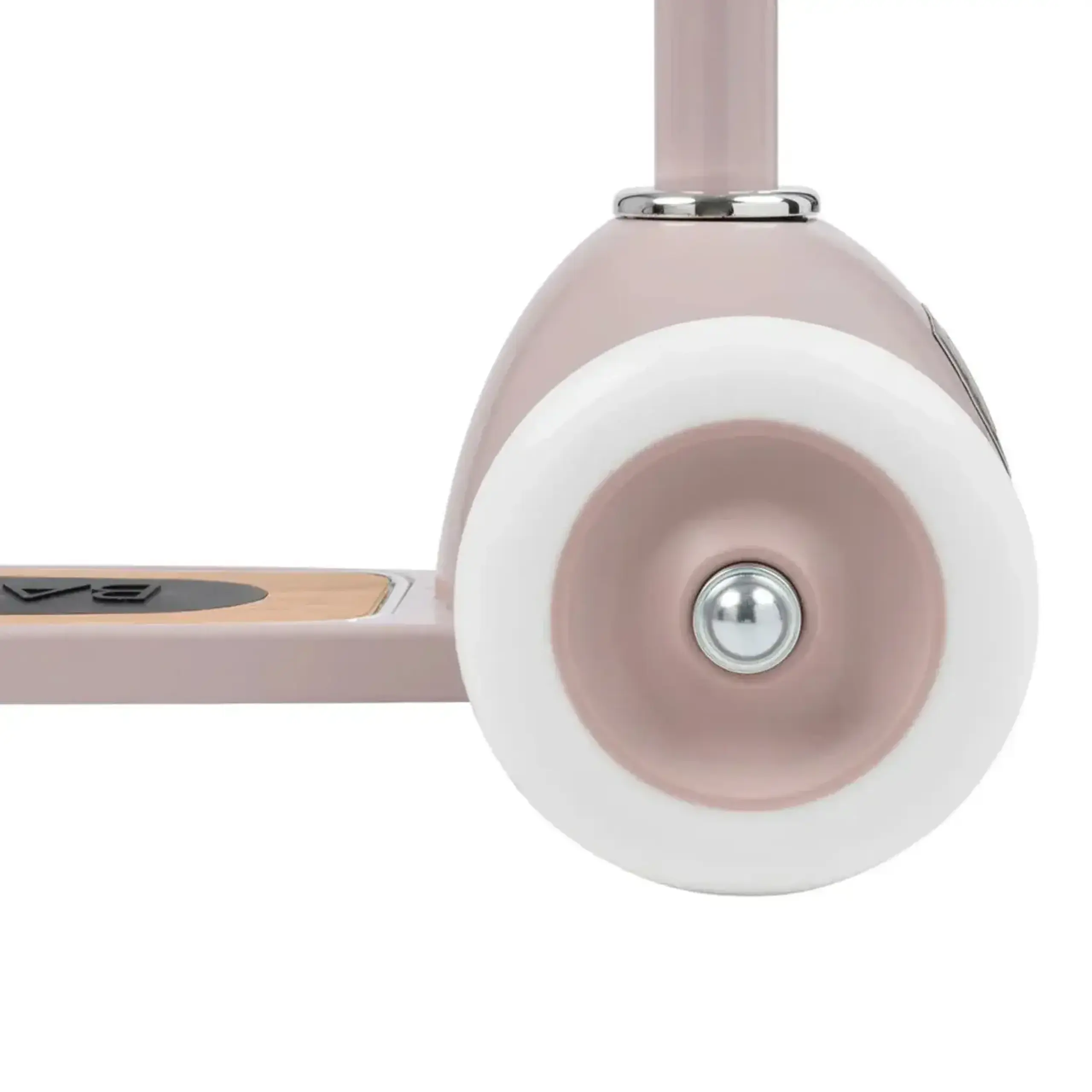 Trotinetă cu 3 roți pentru copii, Dusty Pink — Banwood