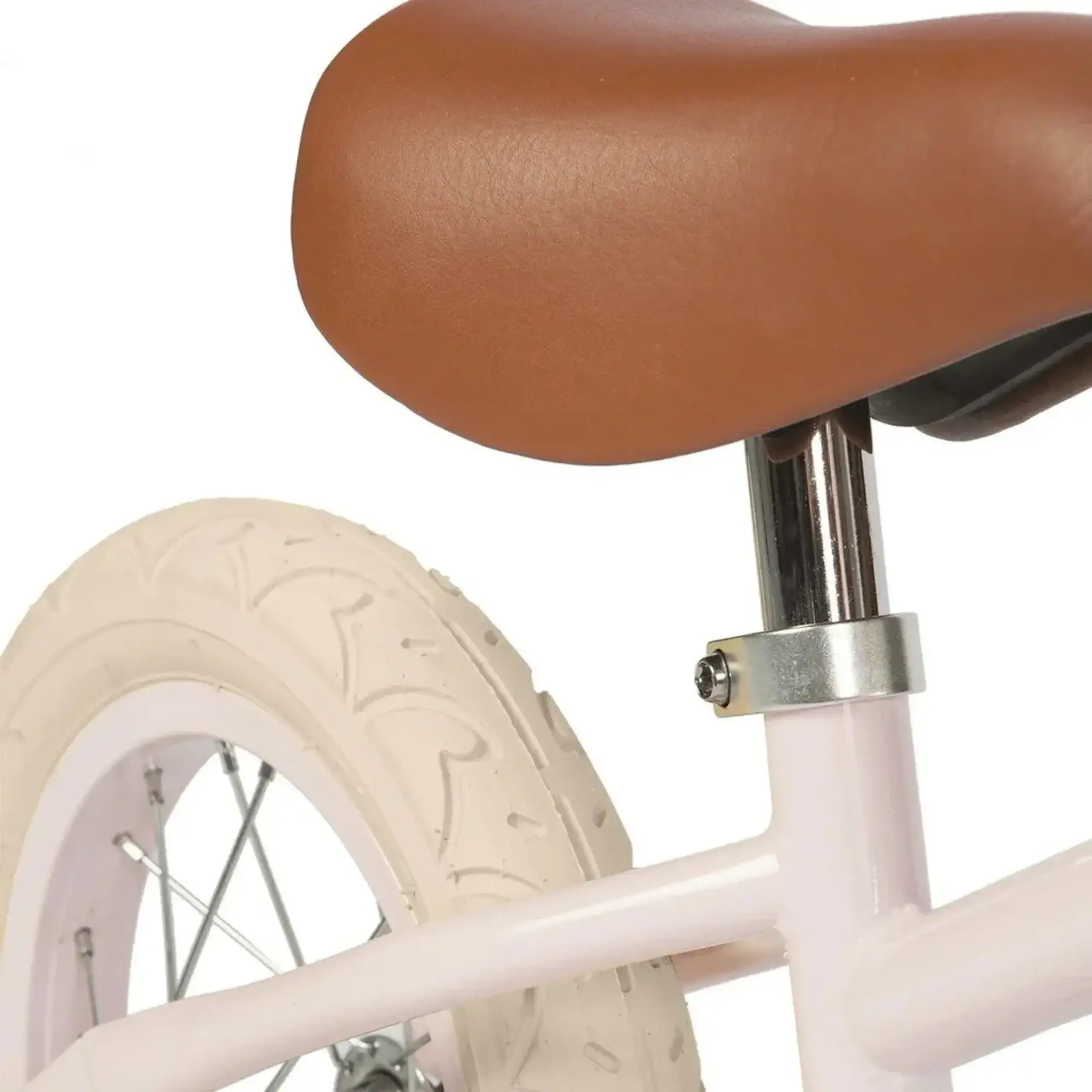 Bicicletă fără pedale roz — Banwood
