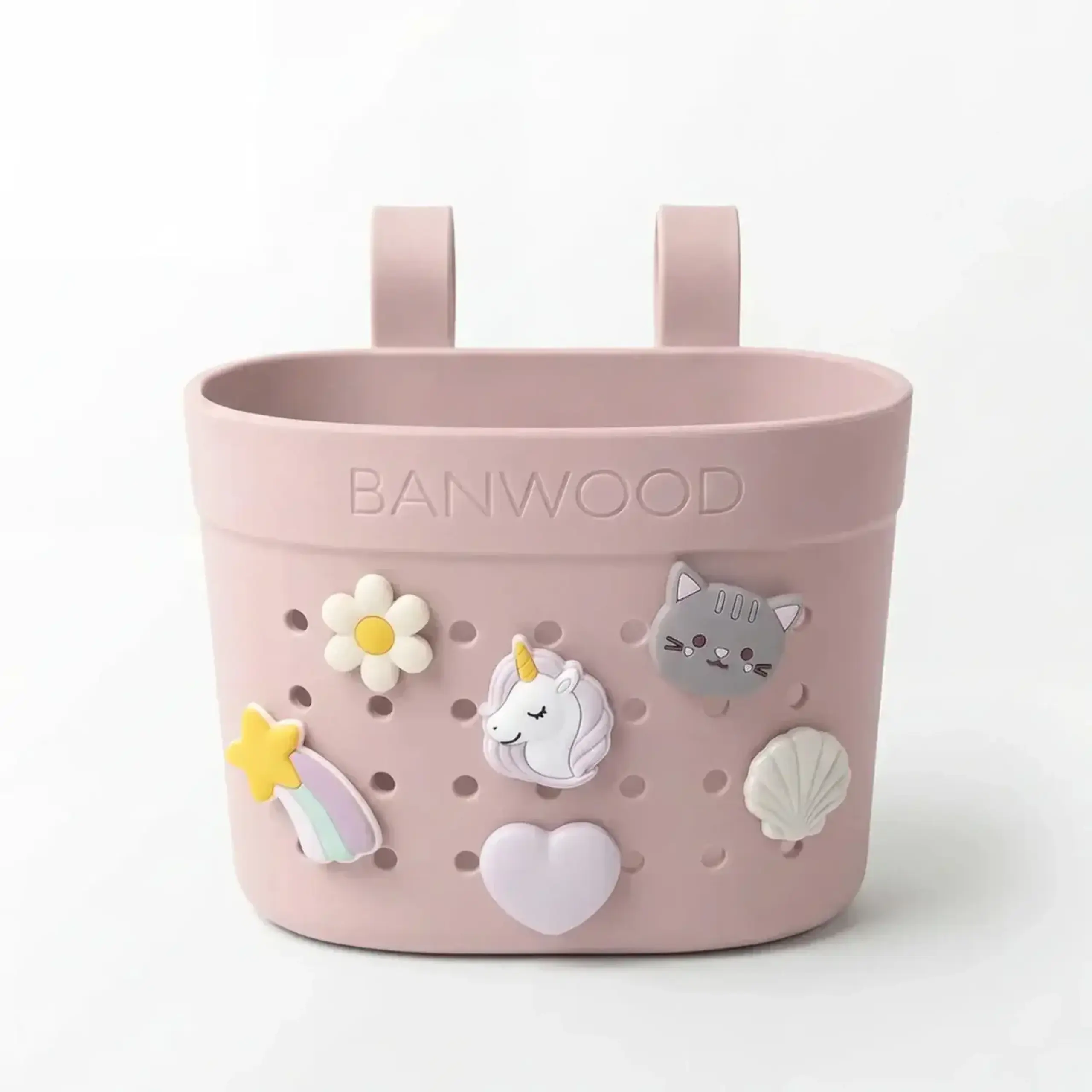 Set de 6 insigne Magic pentru coș Pin & Ride — Banwood