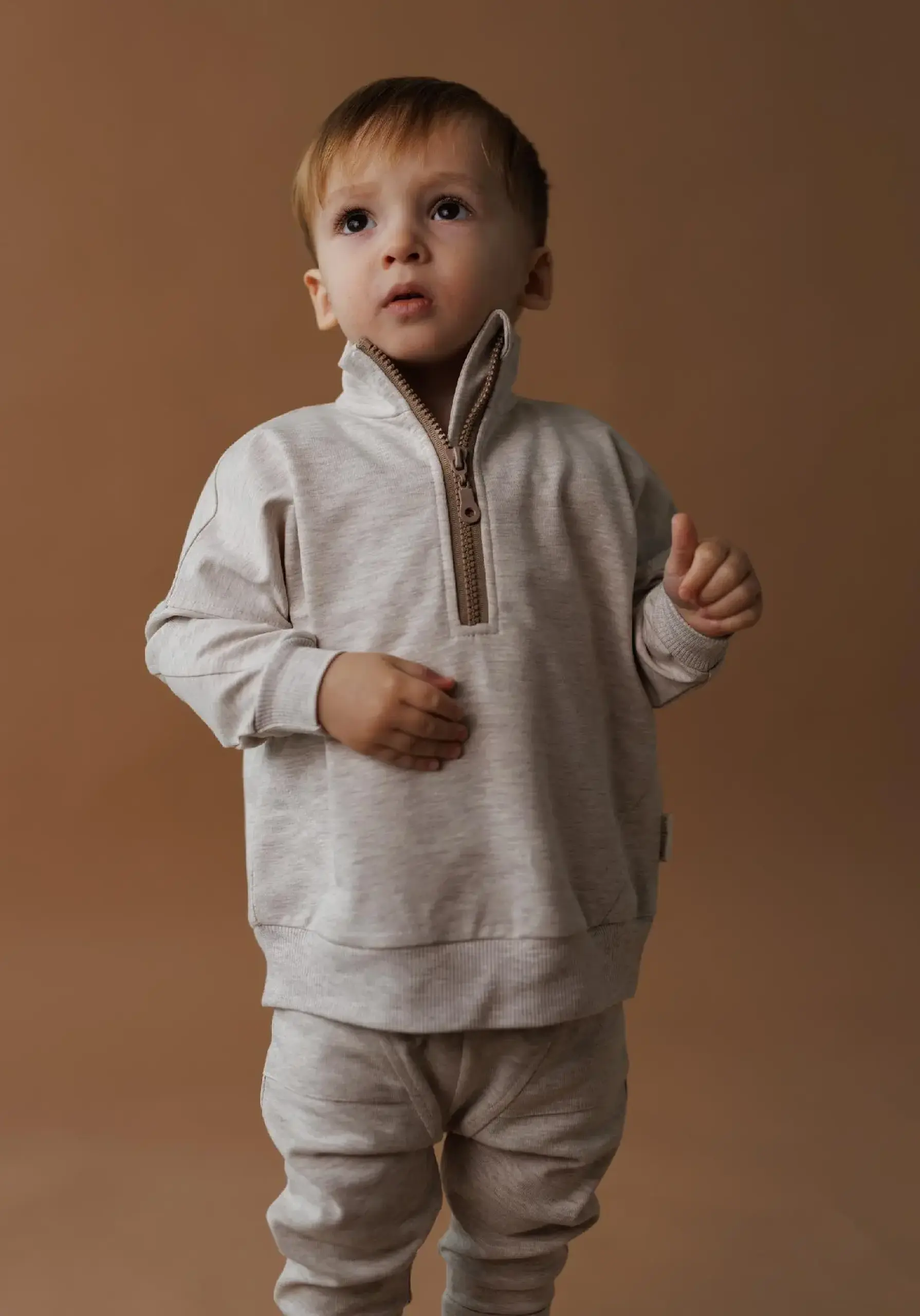 Set Comfort Beige - Marimea 104