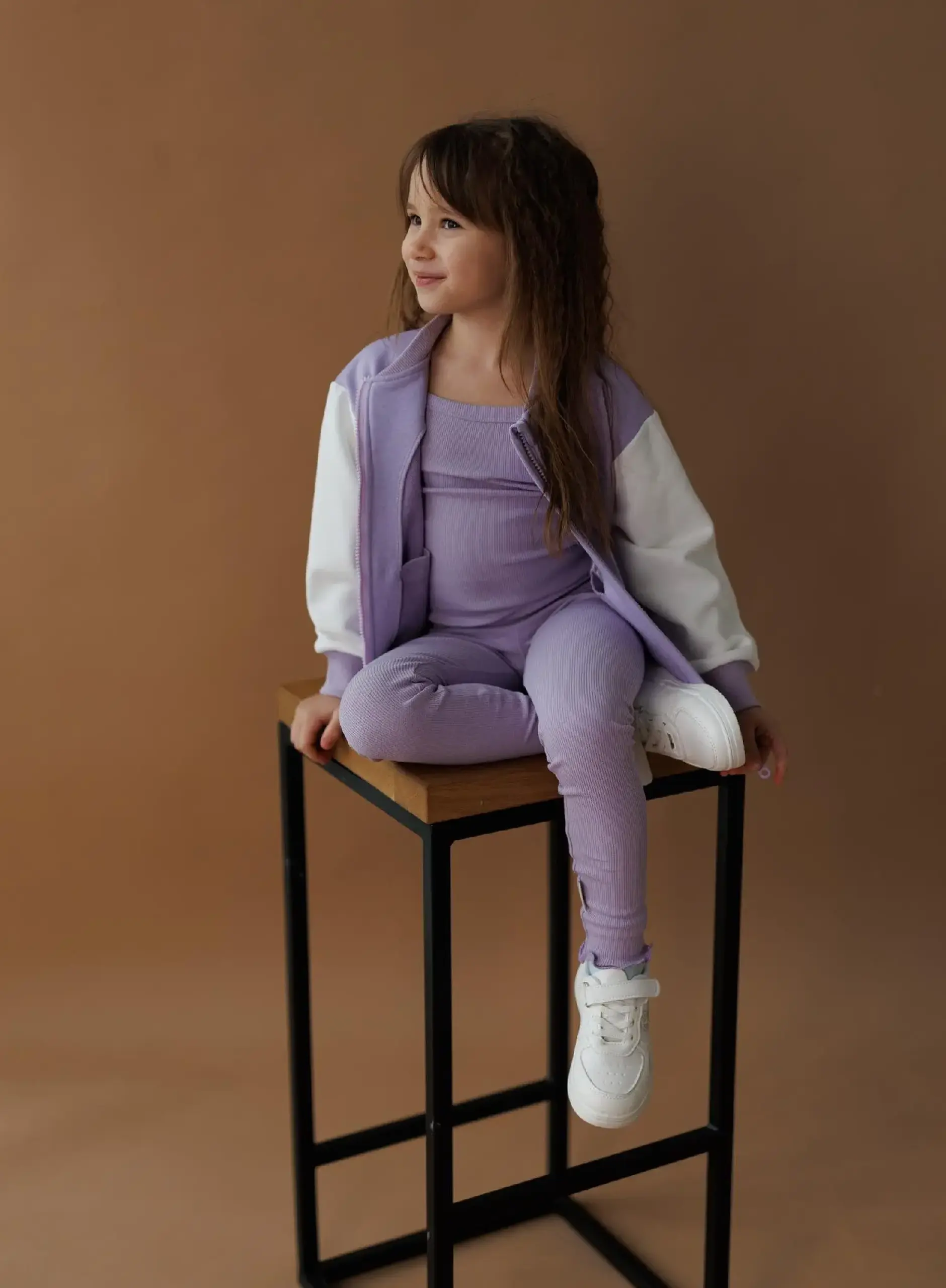 Set slim Lavender - Marimea 110