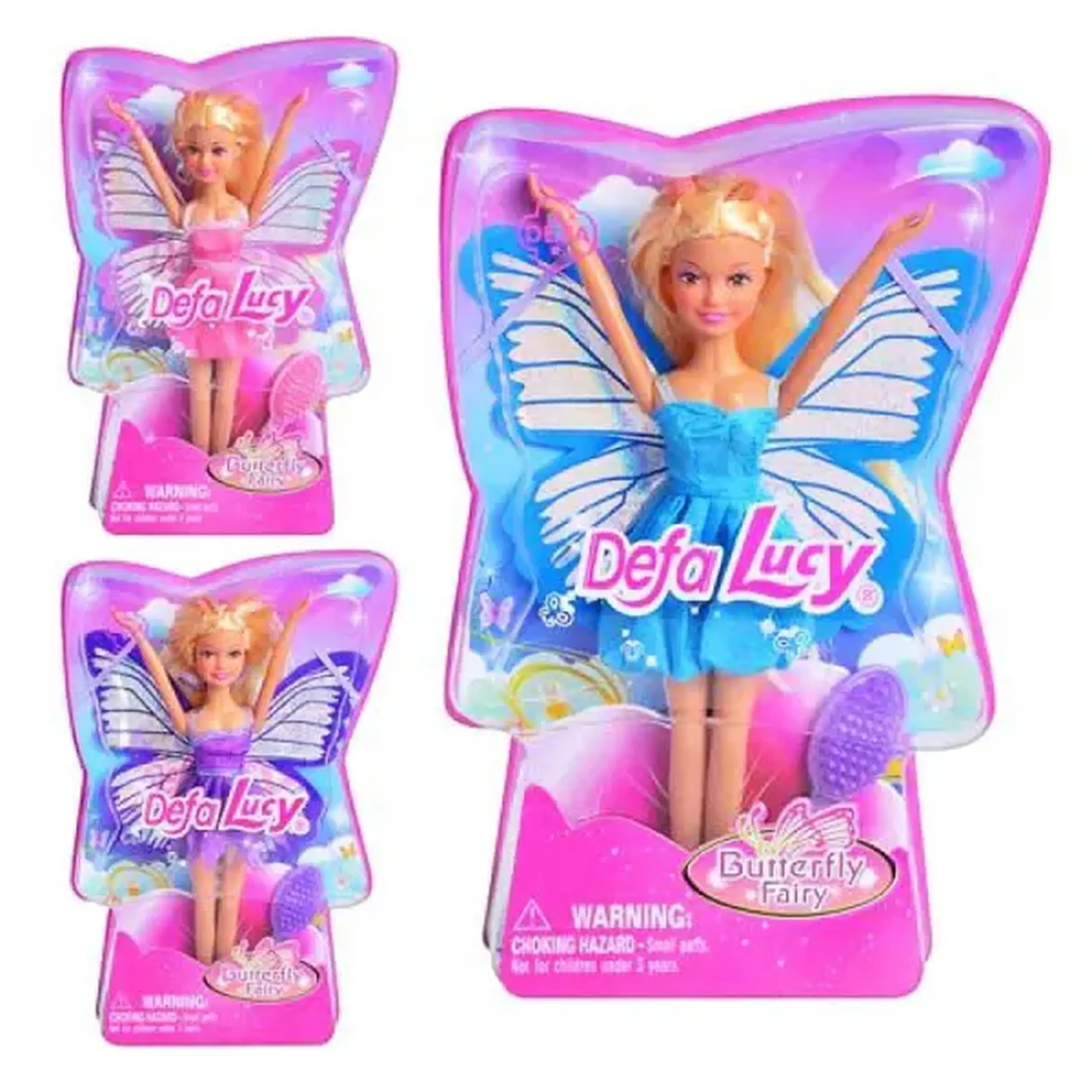 Papusa Defa Lucy