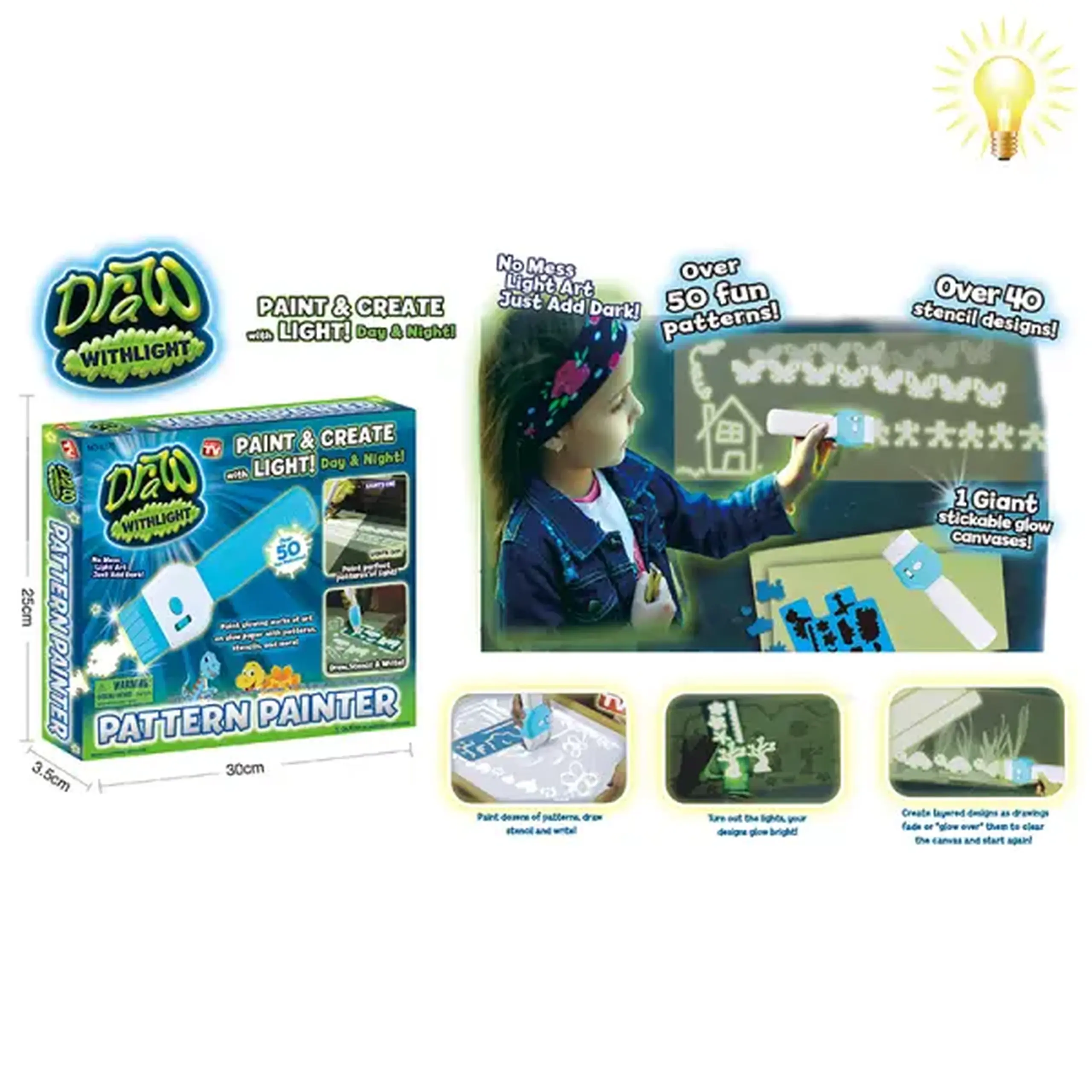 Set Pictam cu lumini_42 933