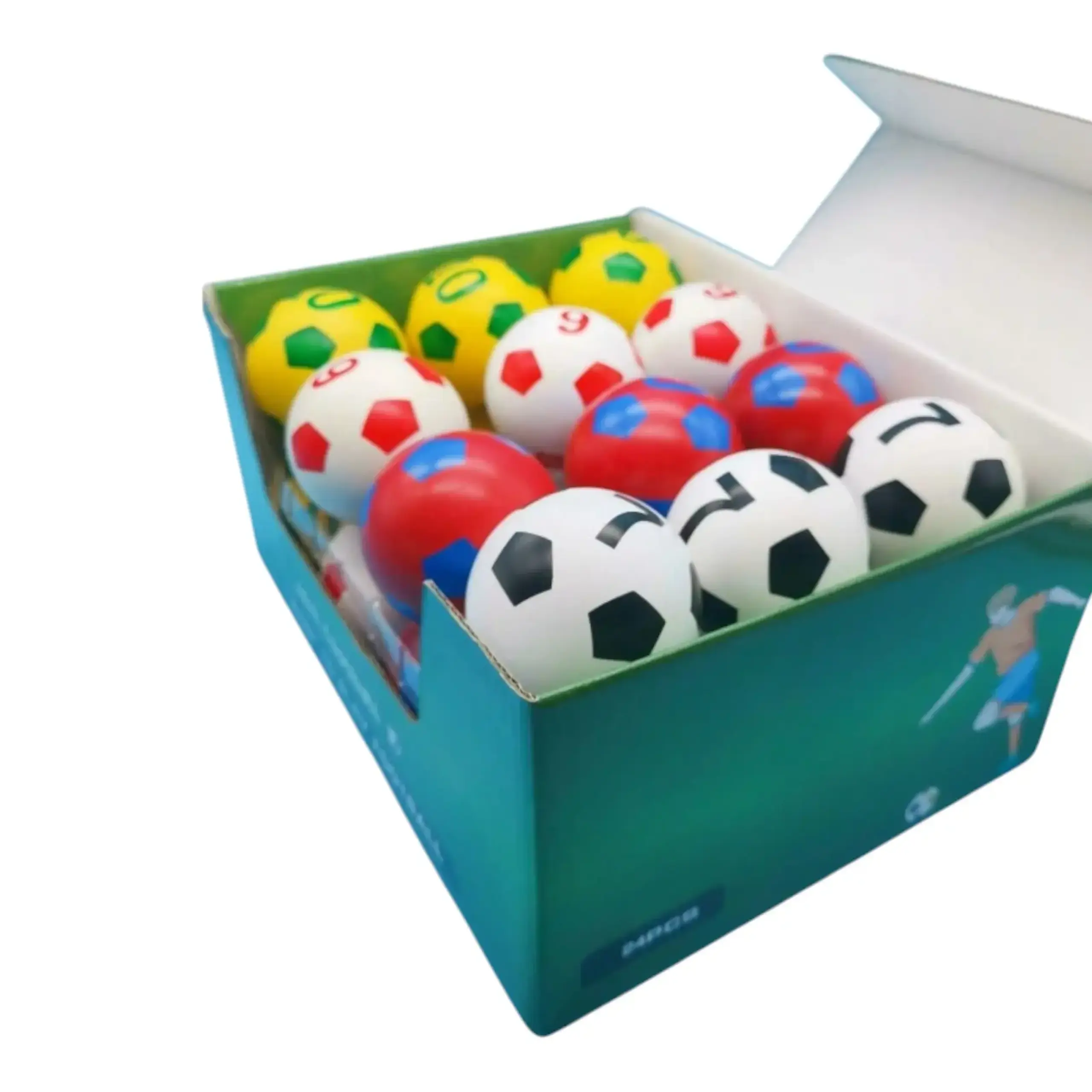 Set mingi (24buc)