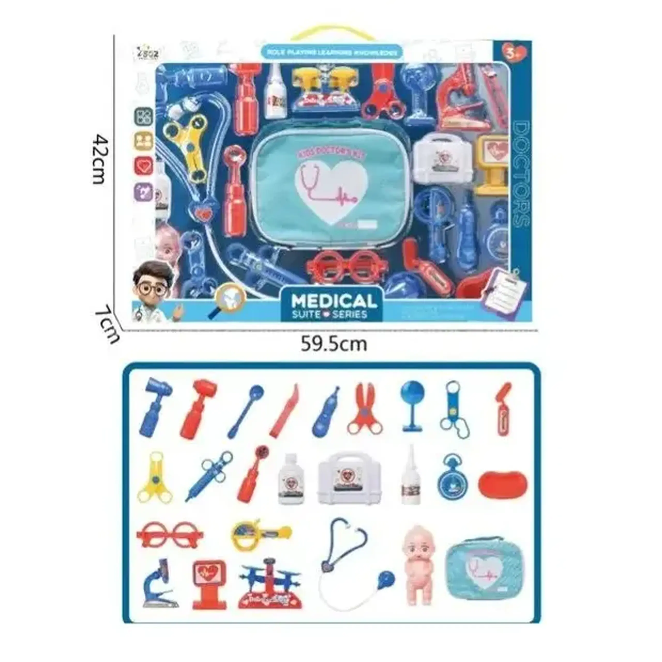 Set doctor