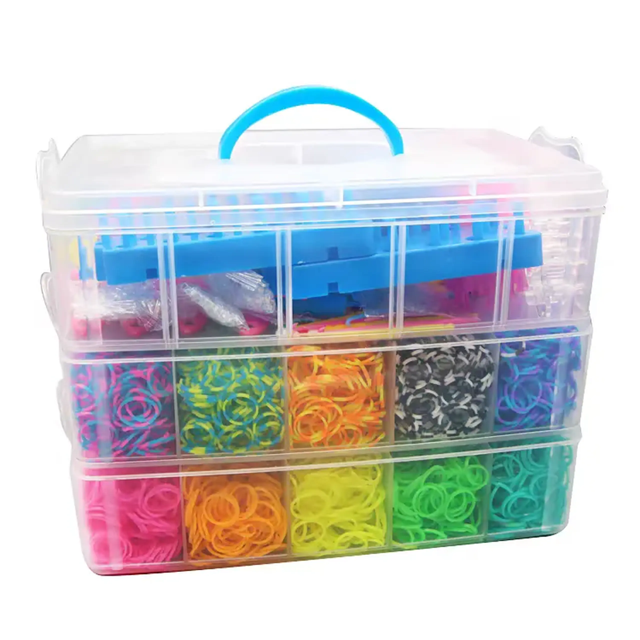 Set creatie cu elastice