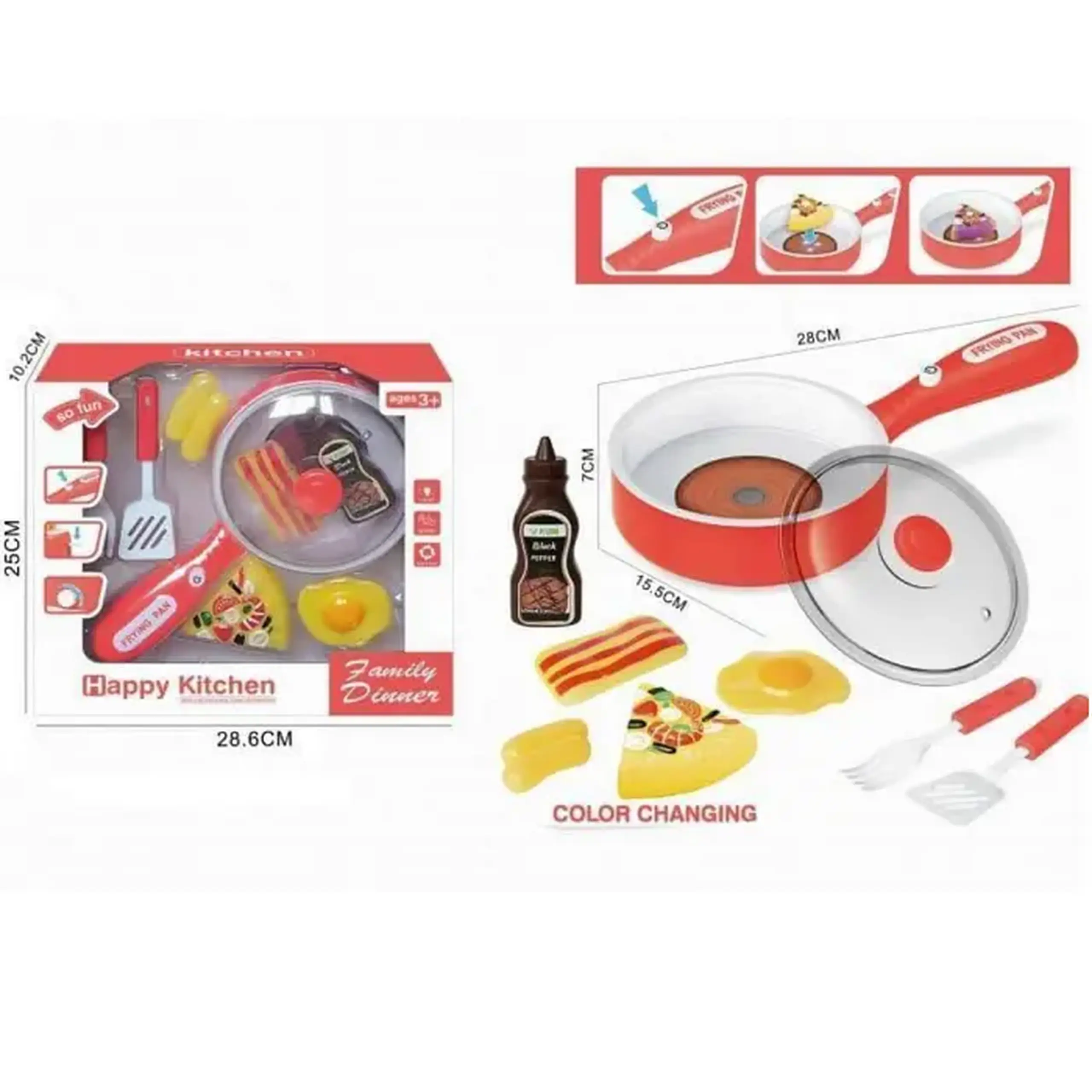 Set electrocasnice cu accesorii