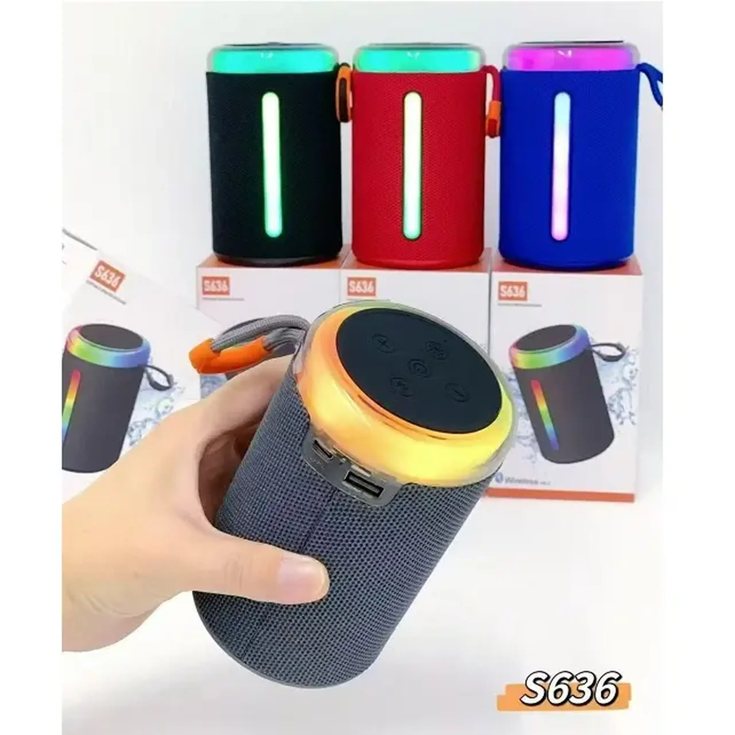 Boxa muzicala
