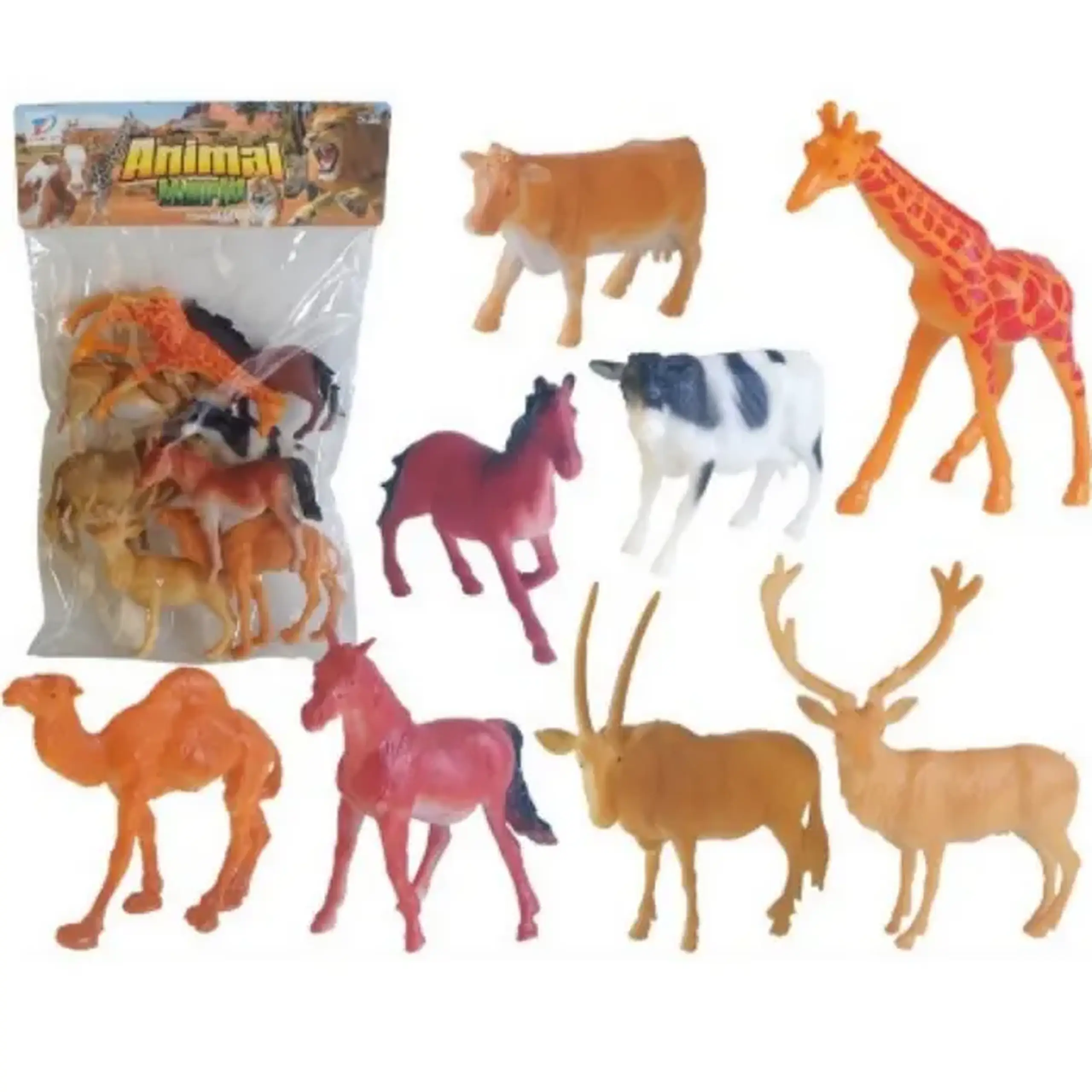 Set animale (8pcs)