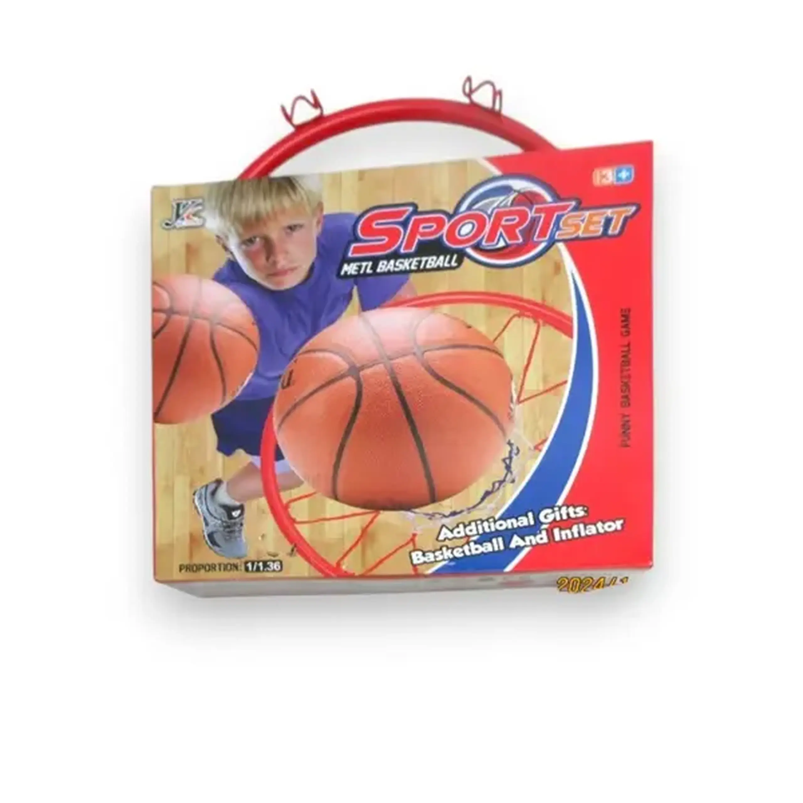 Set baschet