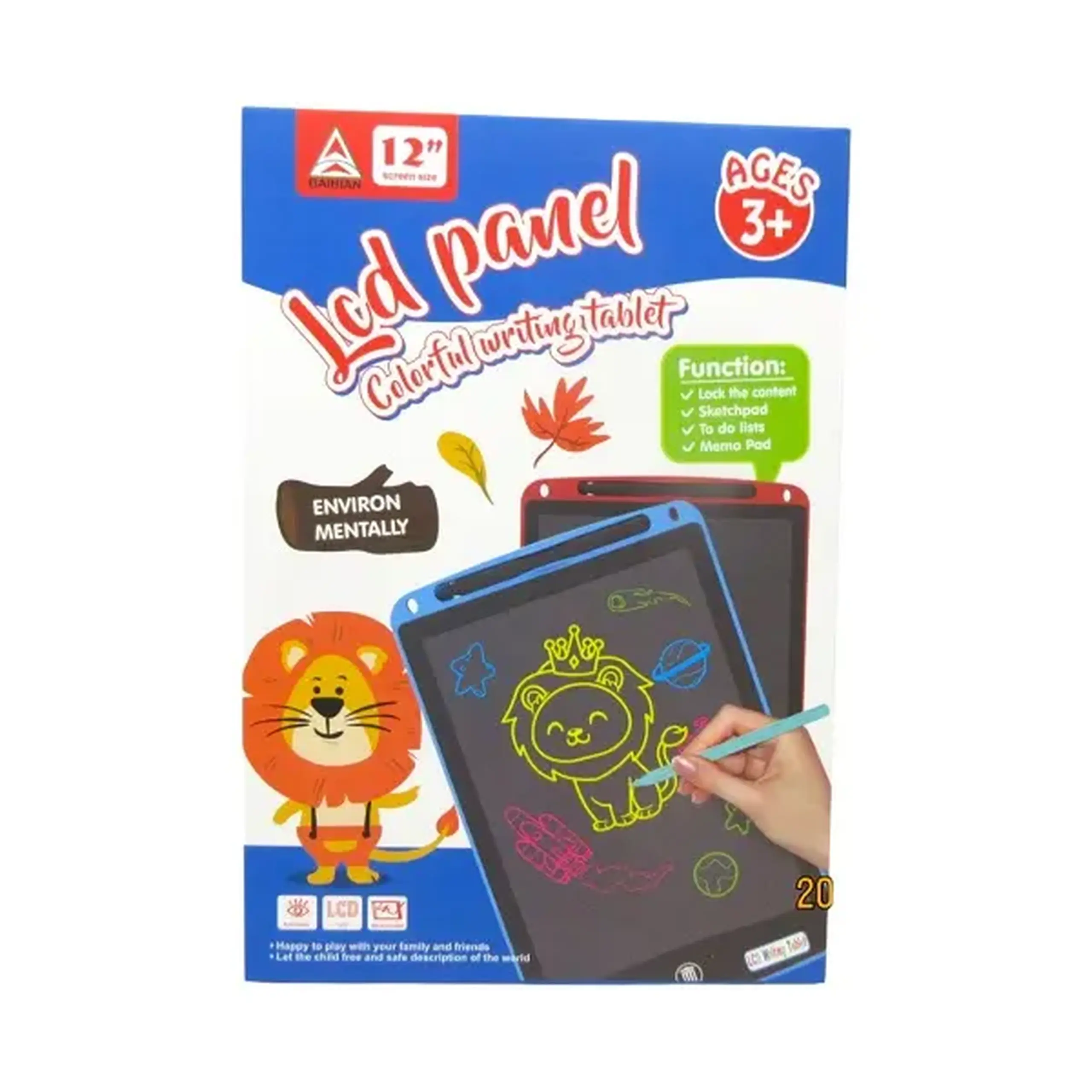 Tableta pentru desen