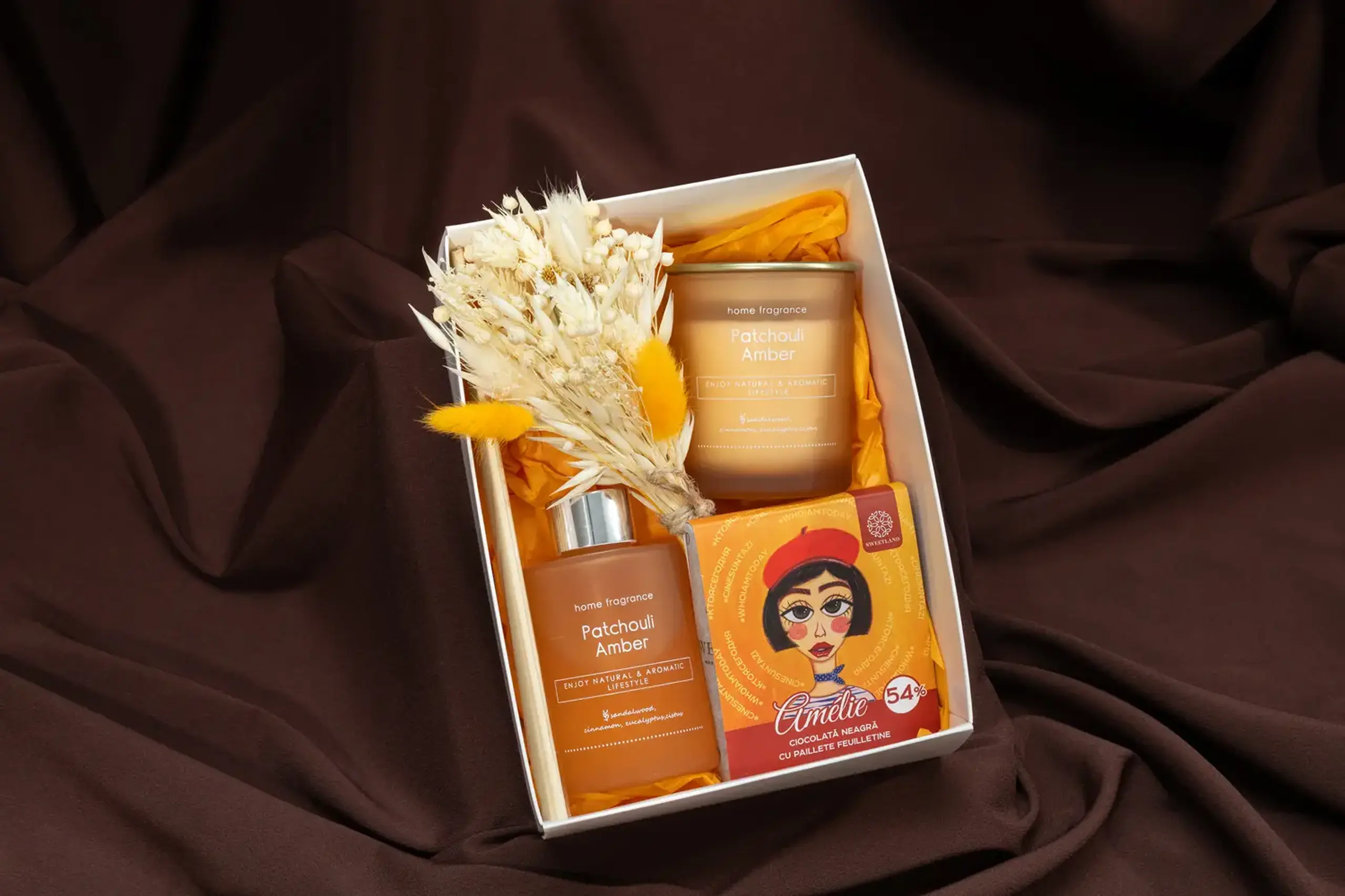 Set „Mulțumire delicată”
