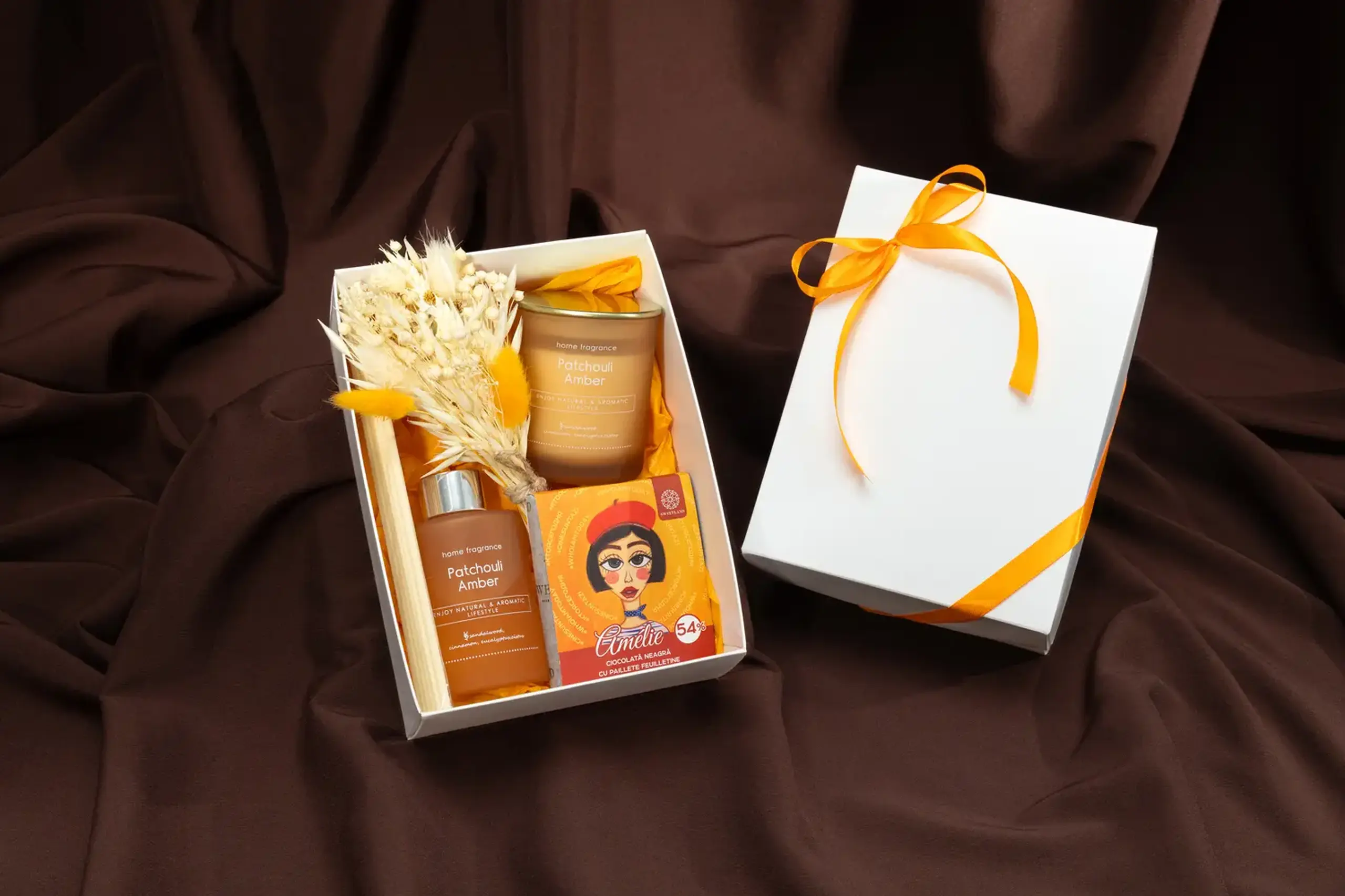 Set „Mulțumire delicată”