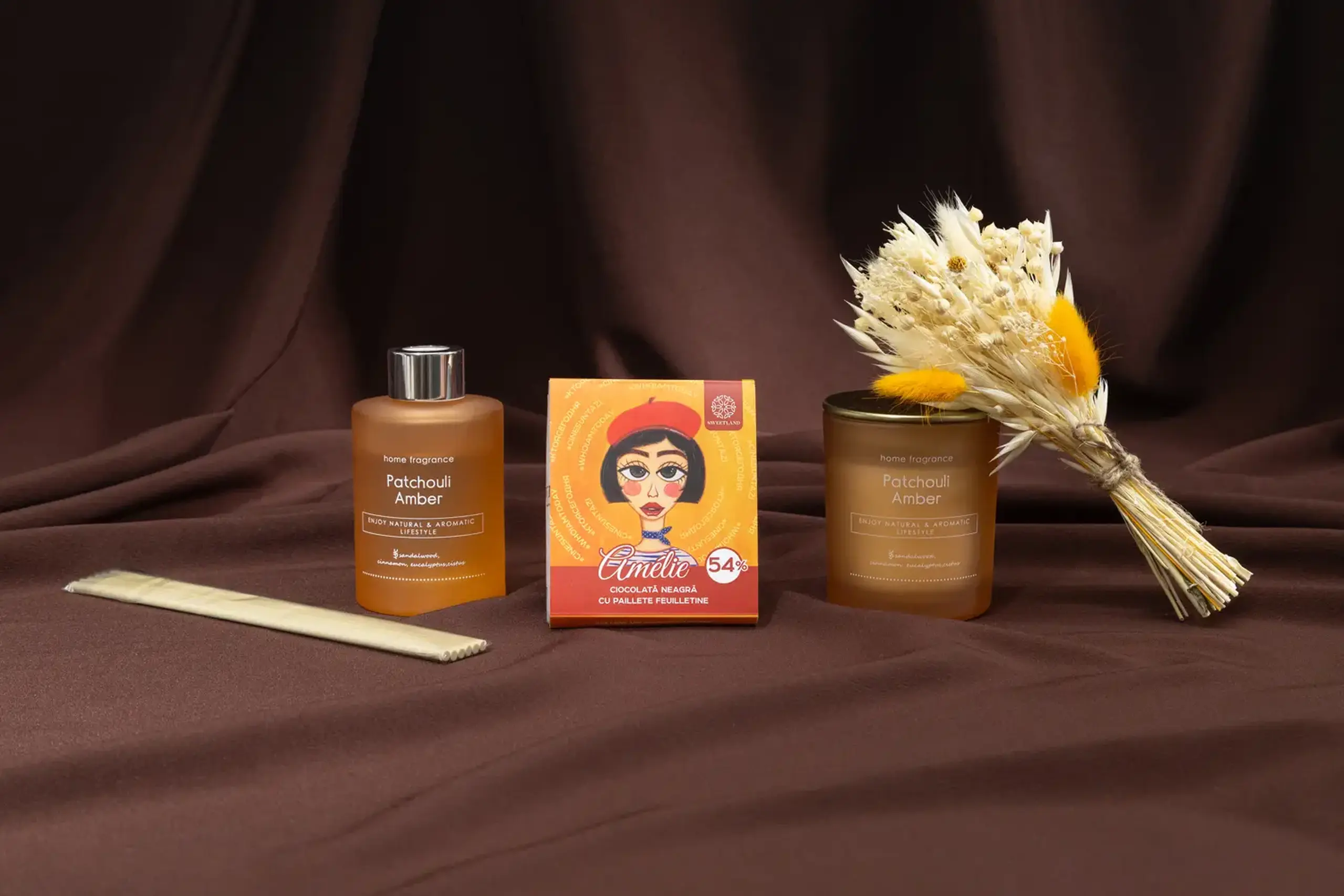 Set „Mulțumire delicată”