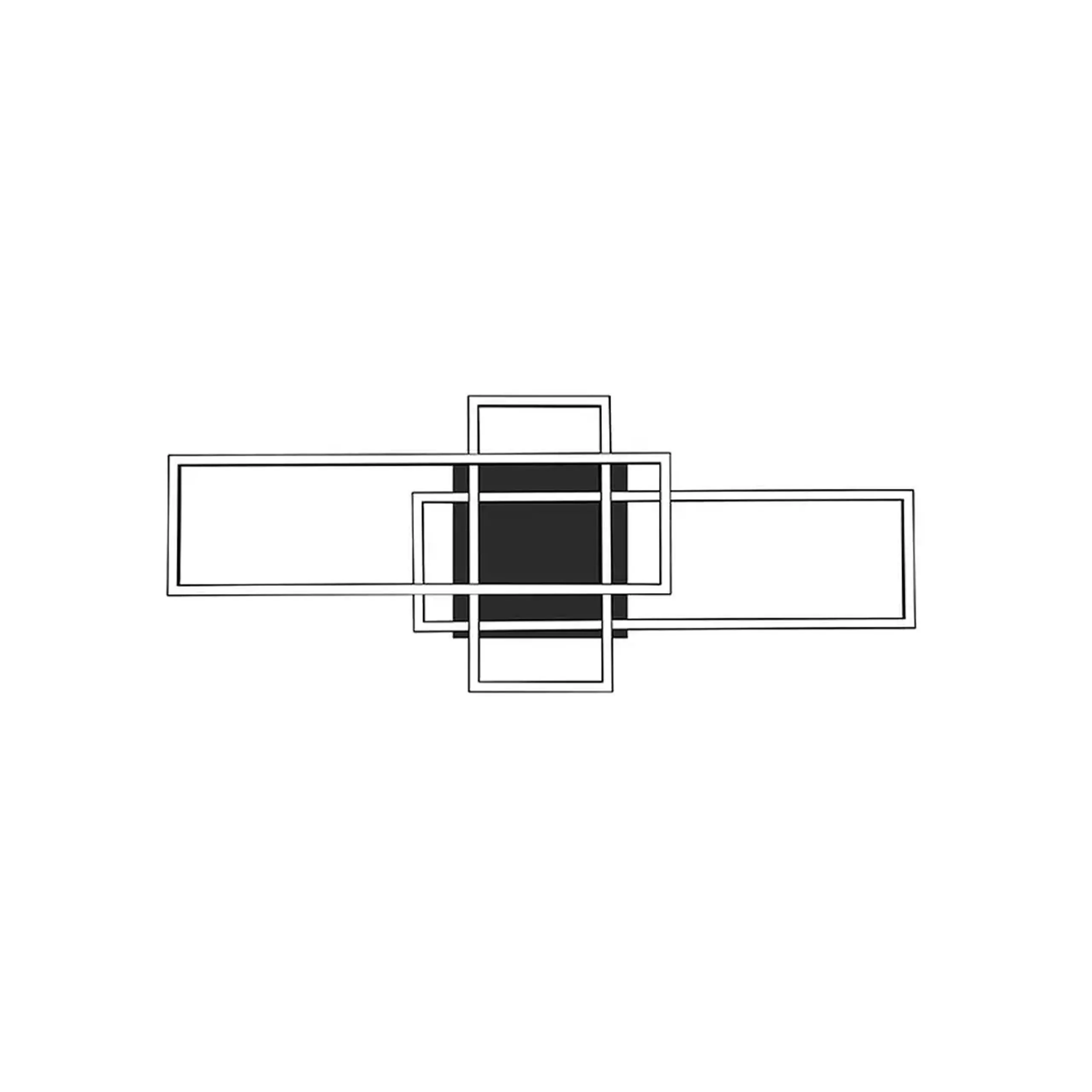 Plafonieră LED CONCORDE-24 24 W SMD 4000 K 220 - 240 V IP20 Horoz - Model CONCORDE-36