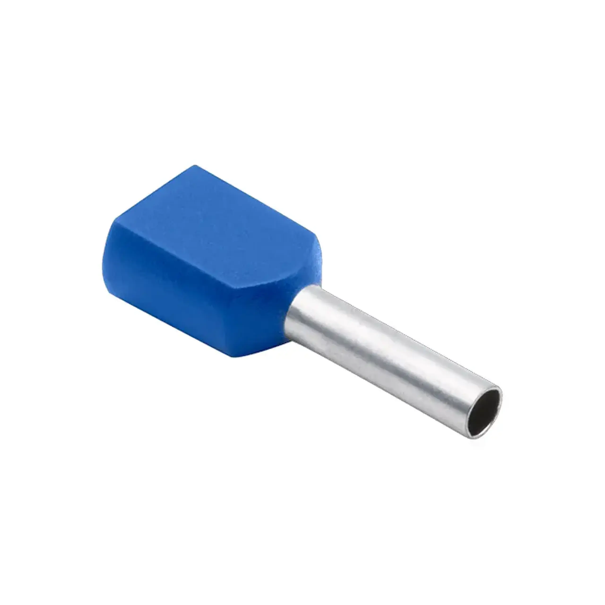 Papuc ghilză dublu 2.5 mm² Wago