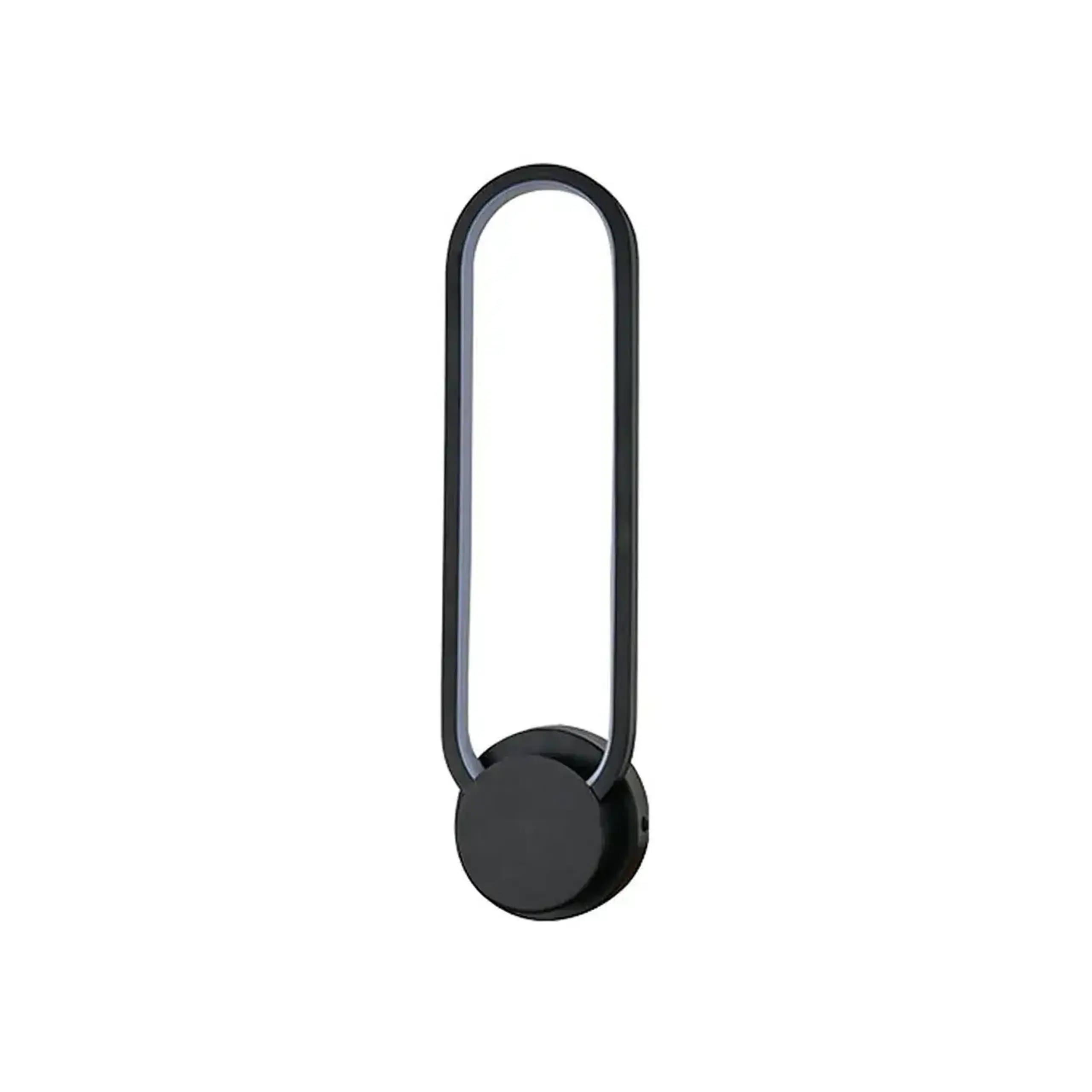 Aplică LED ALWAYS-W 12 W SMD IP20 4000 K 220 - 240 V Horoz - Culoare Negru