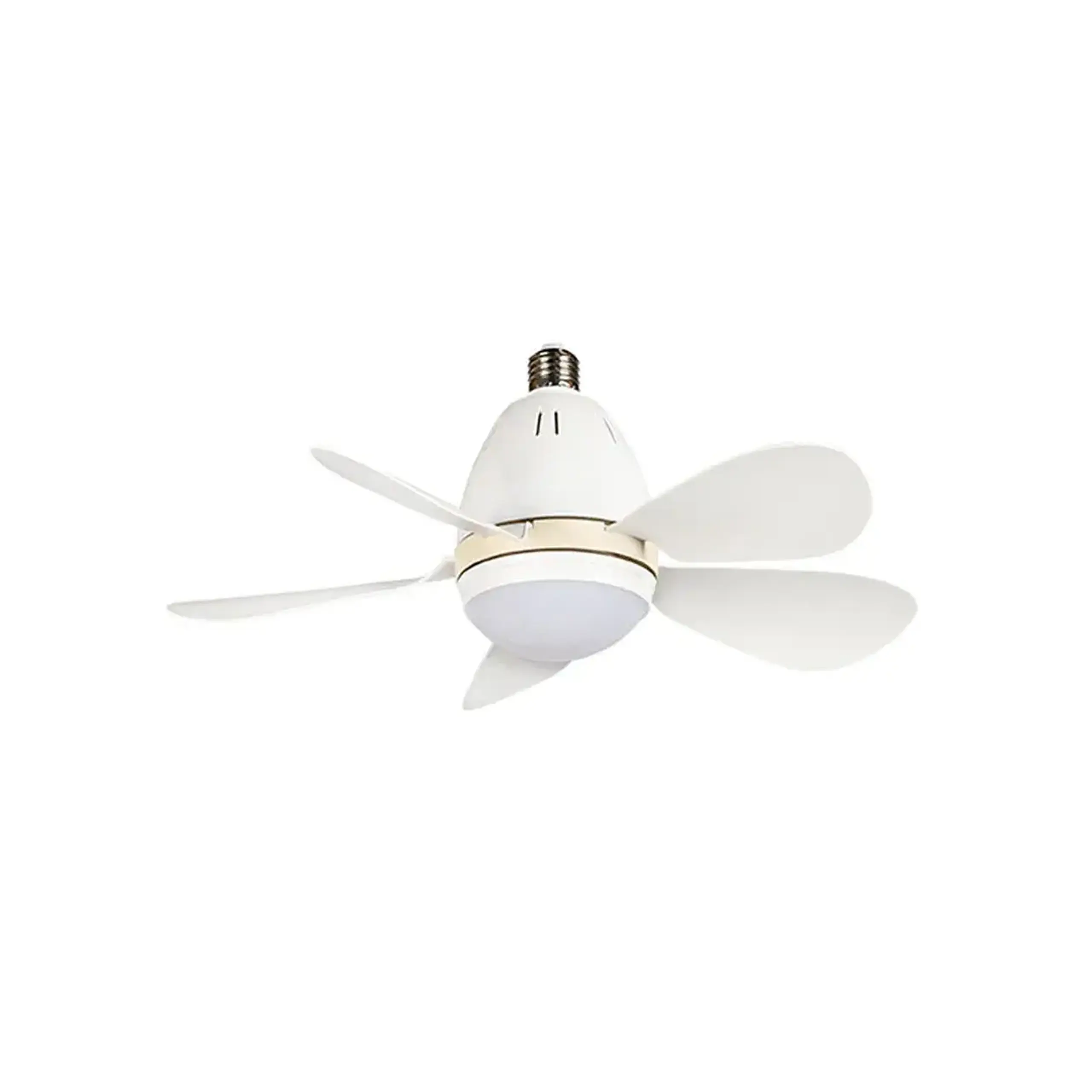 Ventilator de tavan cu iluminare VORTEX-16 10 W 220 - 240 V Horoz - Model VORTEX-16