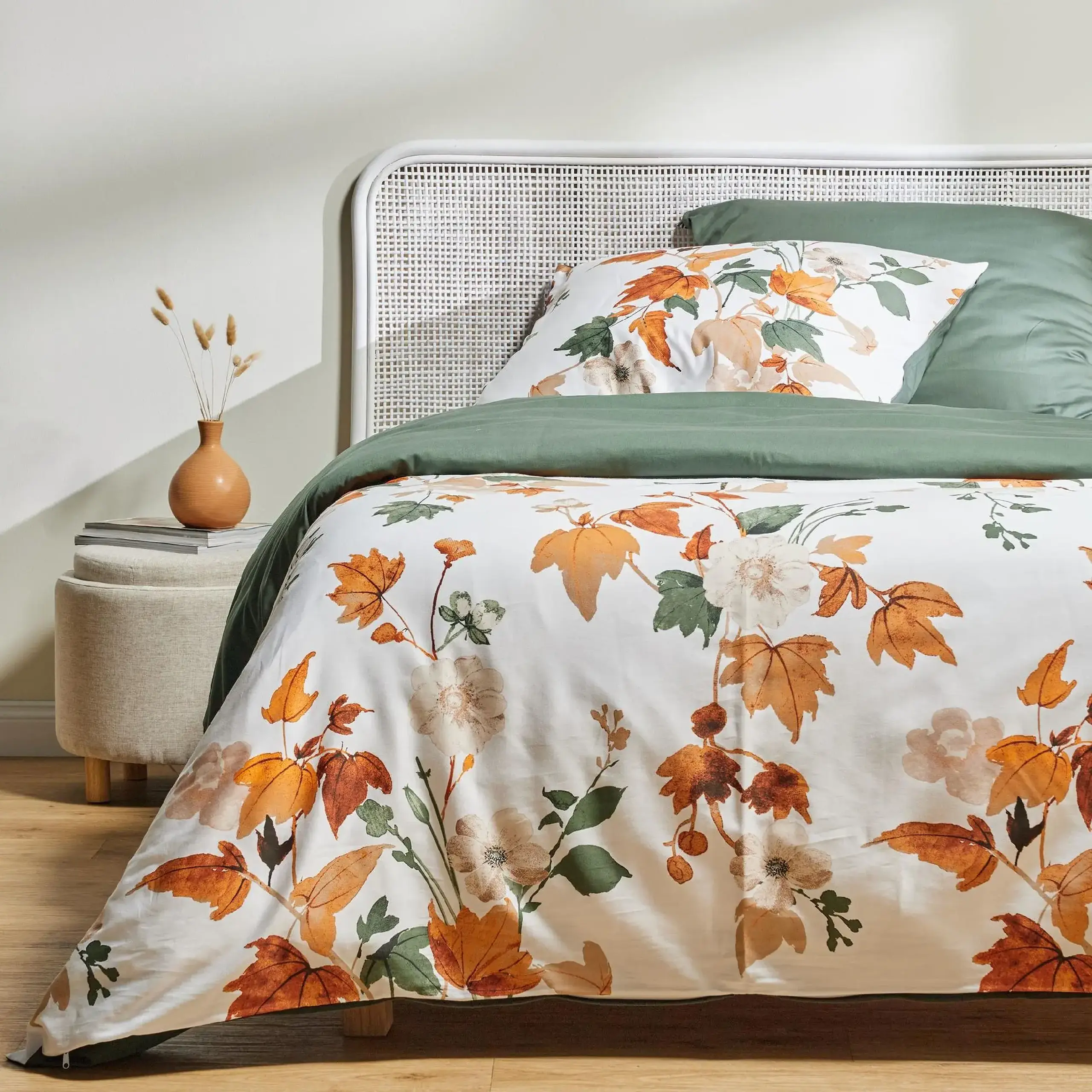 Lenjerie de pat din satin LENAVI
