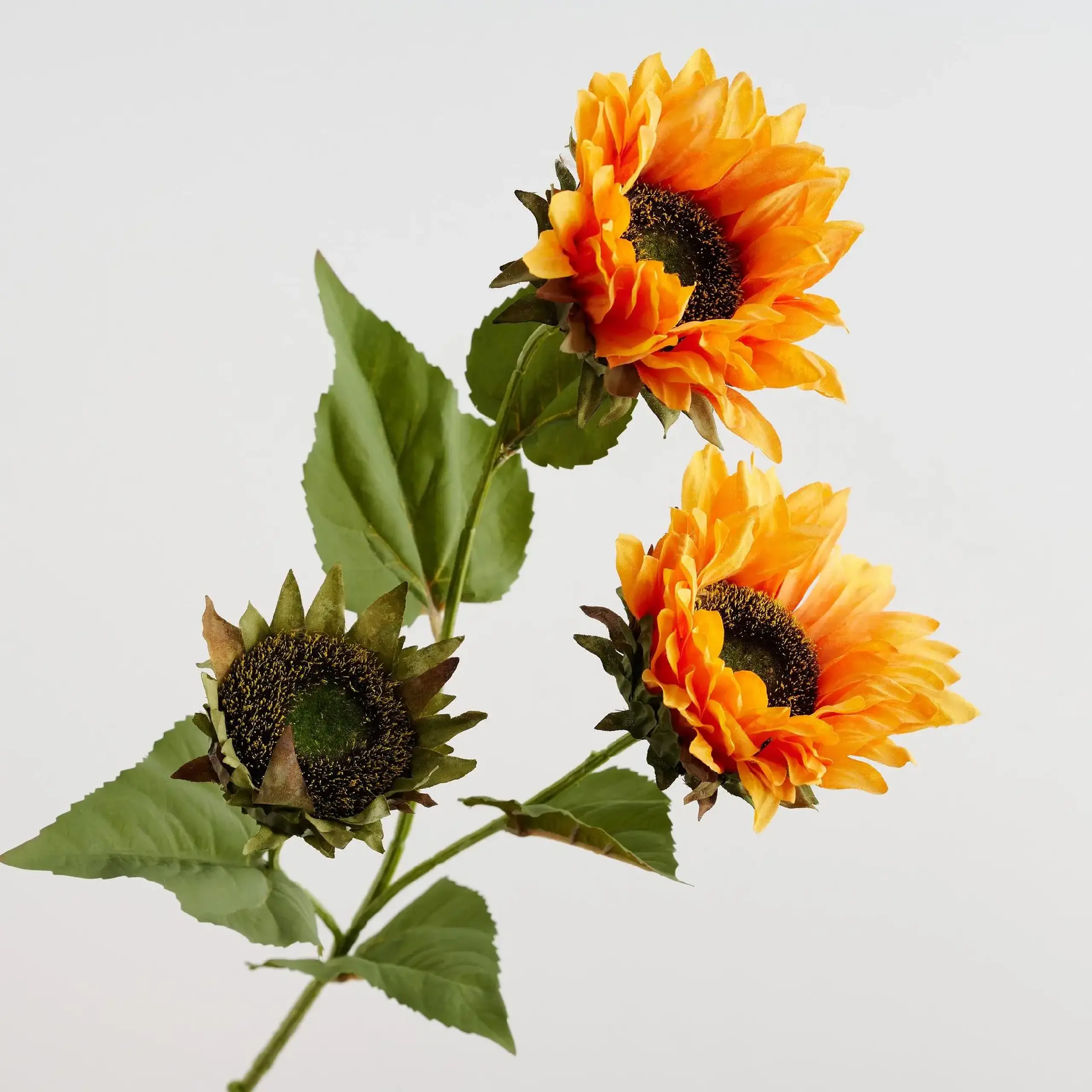 Crenguță decorativă SUNFLOWERY