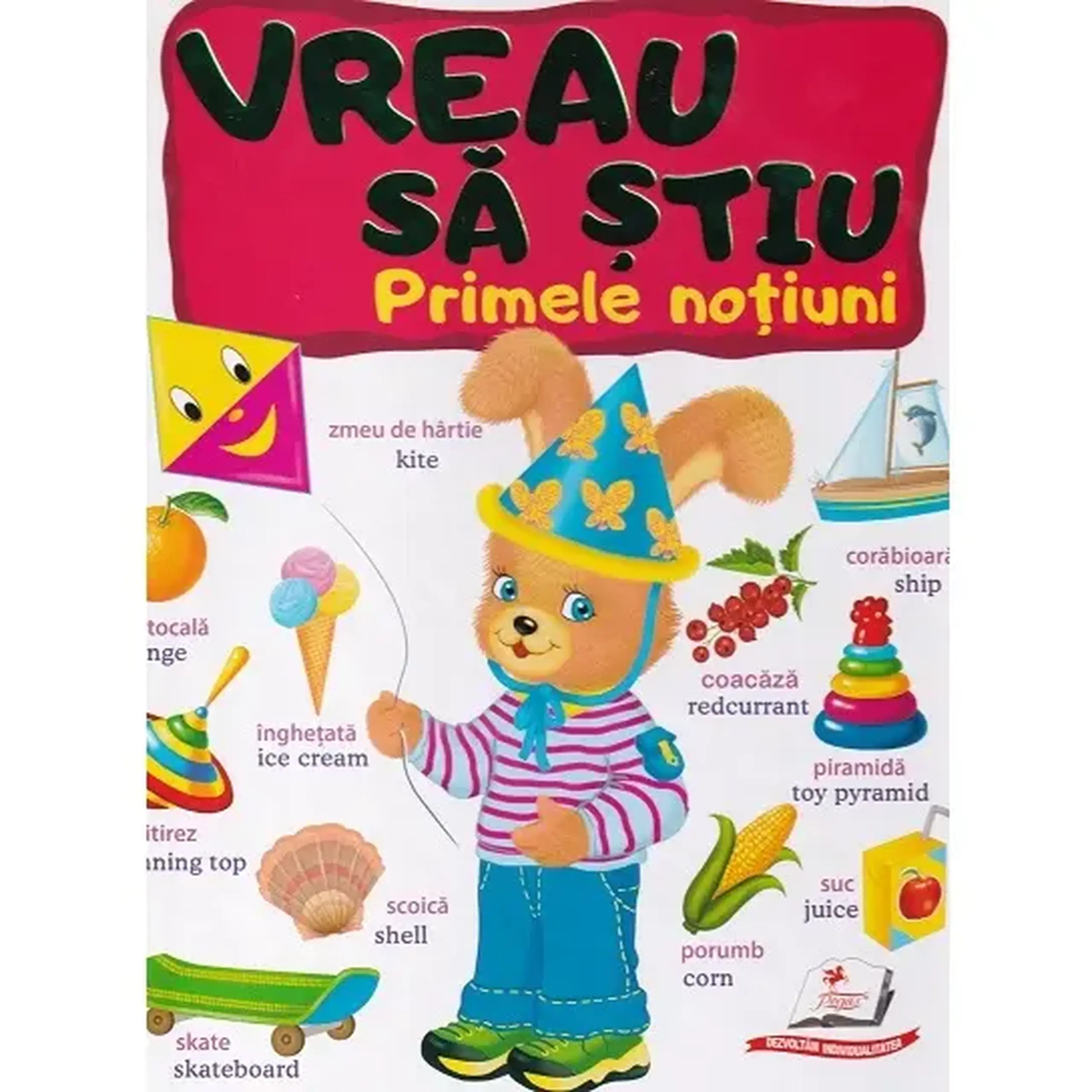 Vreau sa stiu - Primele notiuni