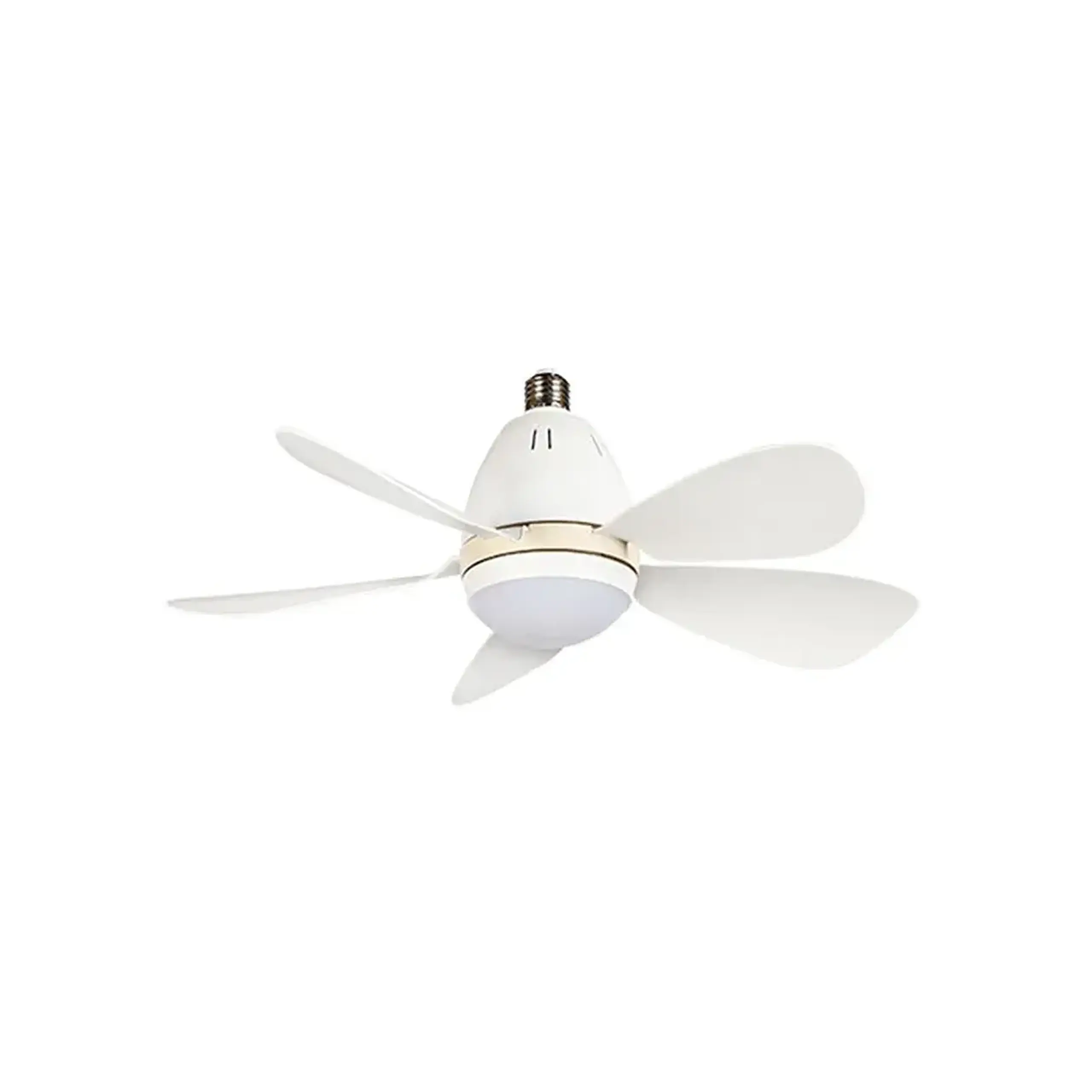 Ventilator de tavan cu iluminare VORTEX-16 10 W 220 - 240 V Horoz - Model VORTEX-20