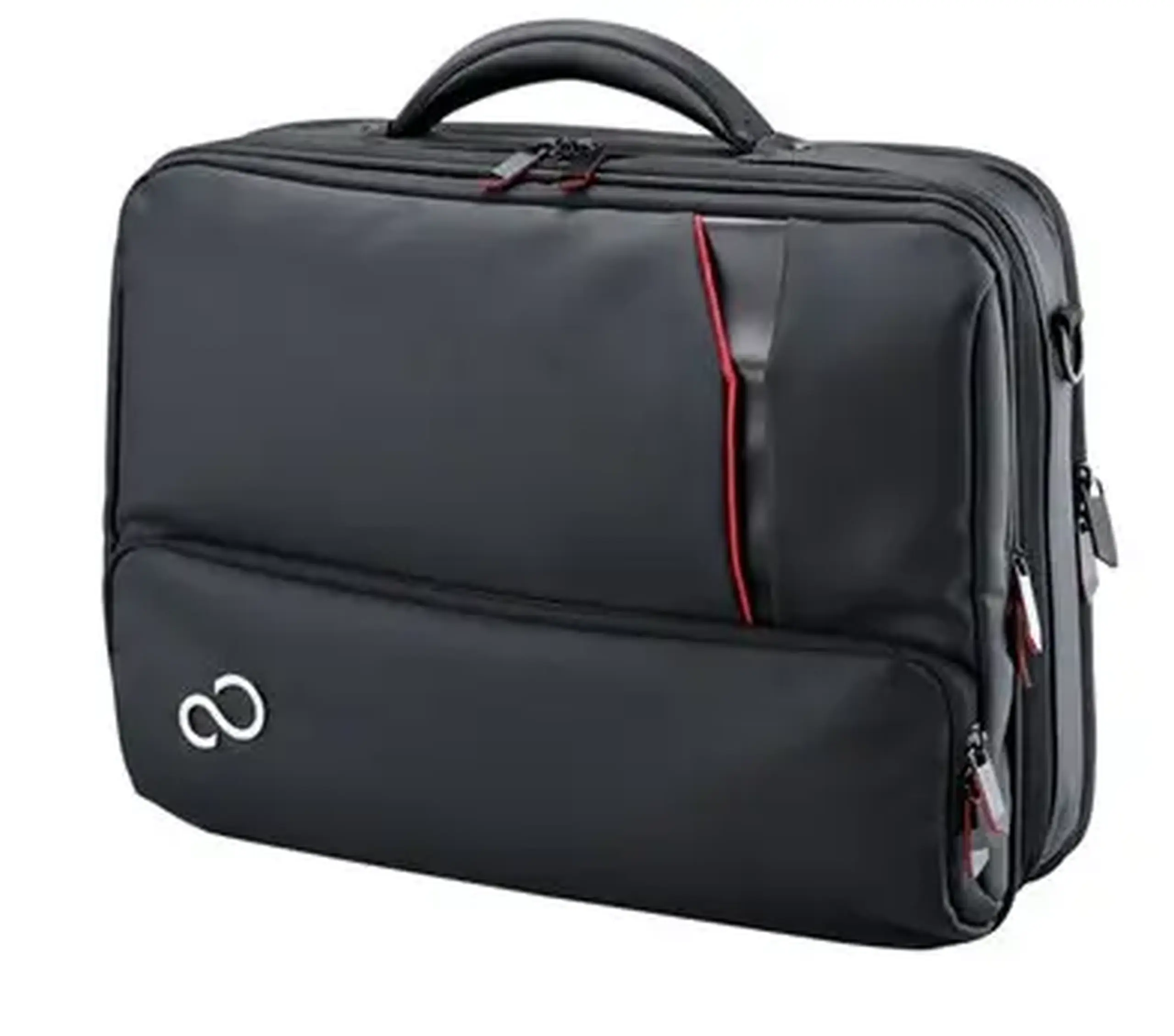 NB Geantă Fujitsu Prest.Case Mini, pentru Laptop 13" și genți City, negru