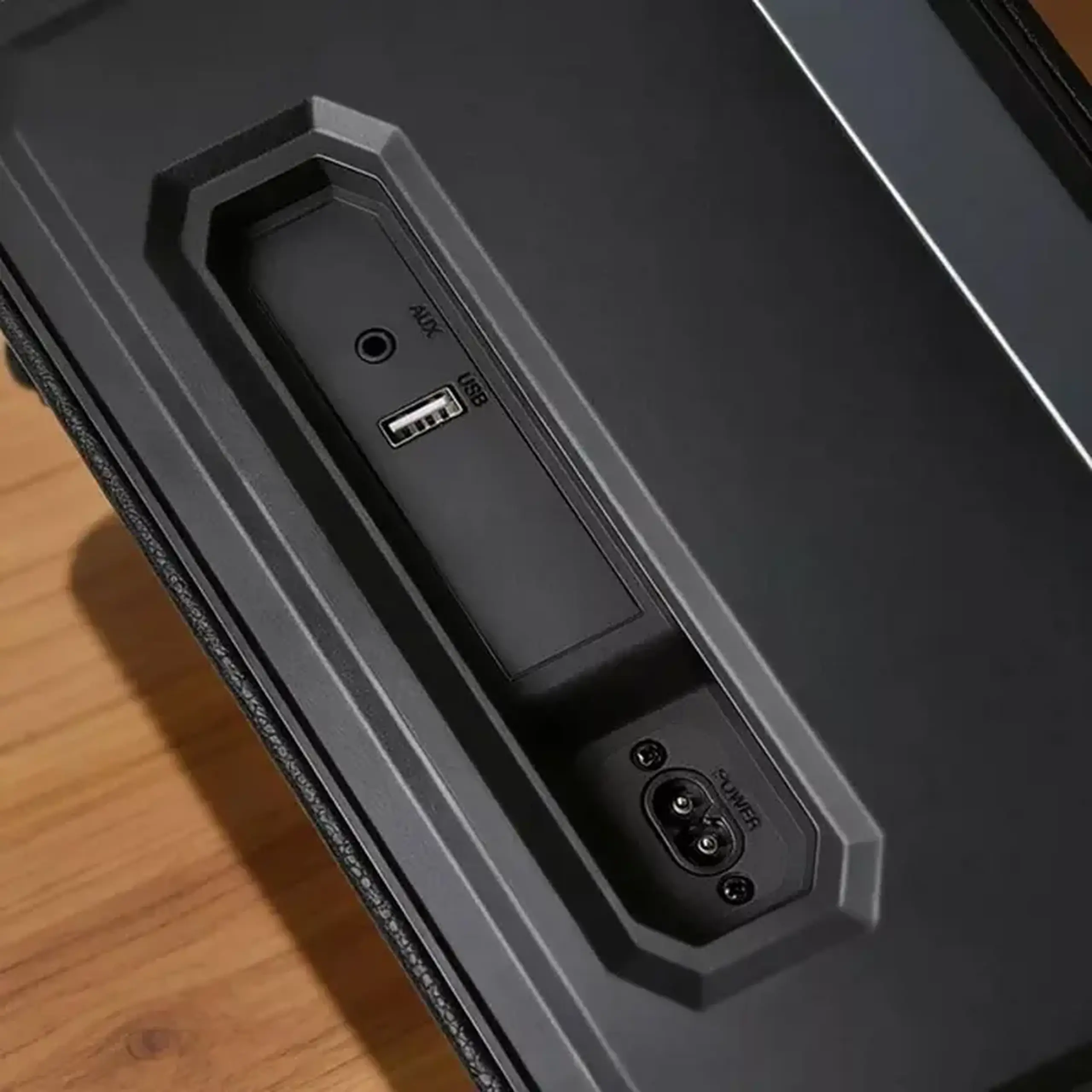 Boxă portabilă Proove Fader 80W, Negru