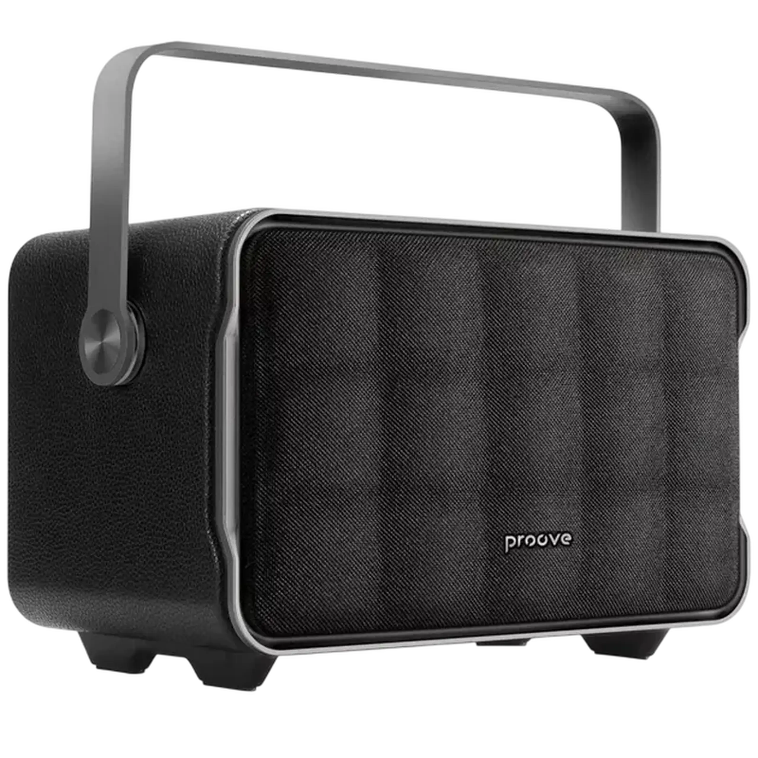 Boxă portabilă Proove Fader 80W, Negru