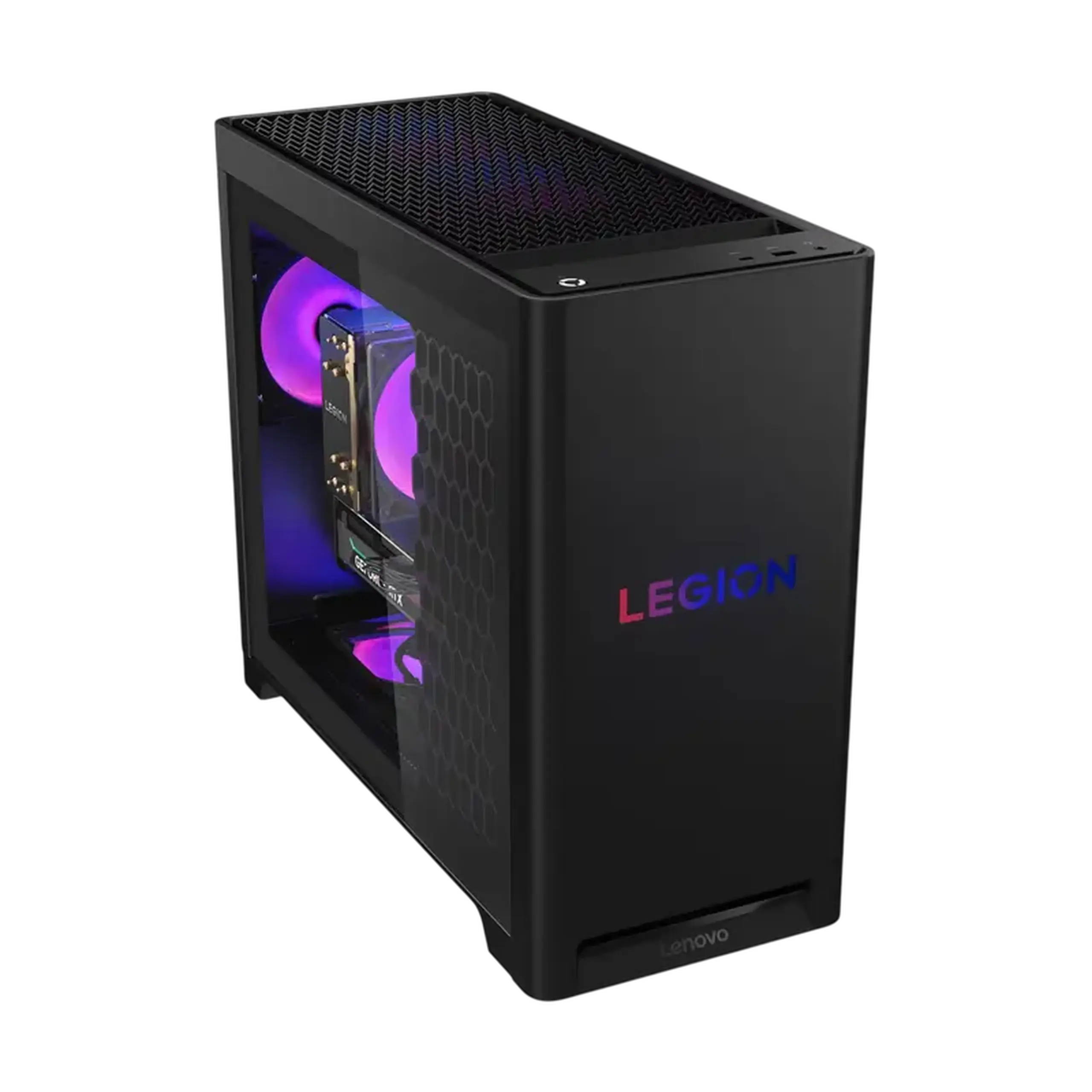 Sistem Desktop PC Lenovo Legion T5 30IAS10, Turn, Intel Core 9 285, 32GB/1024GB, nVIDIA GeForce RTX 5070 Ti