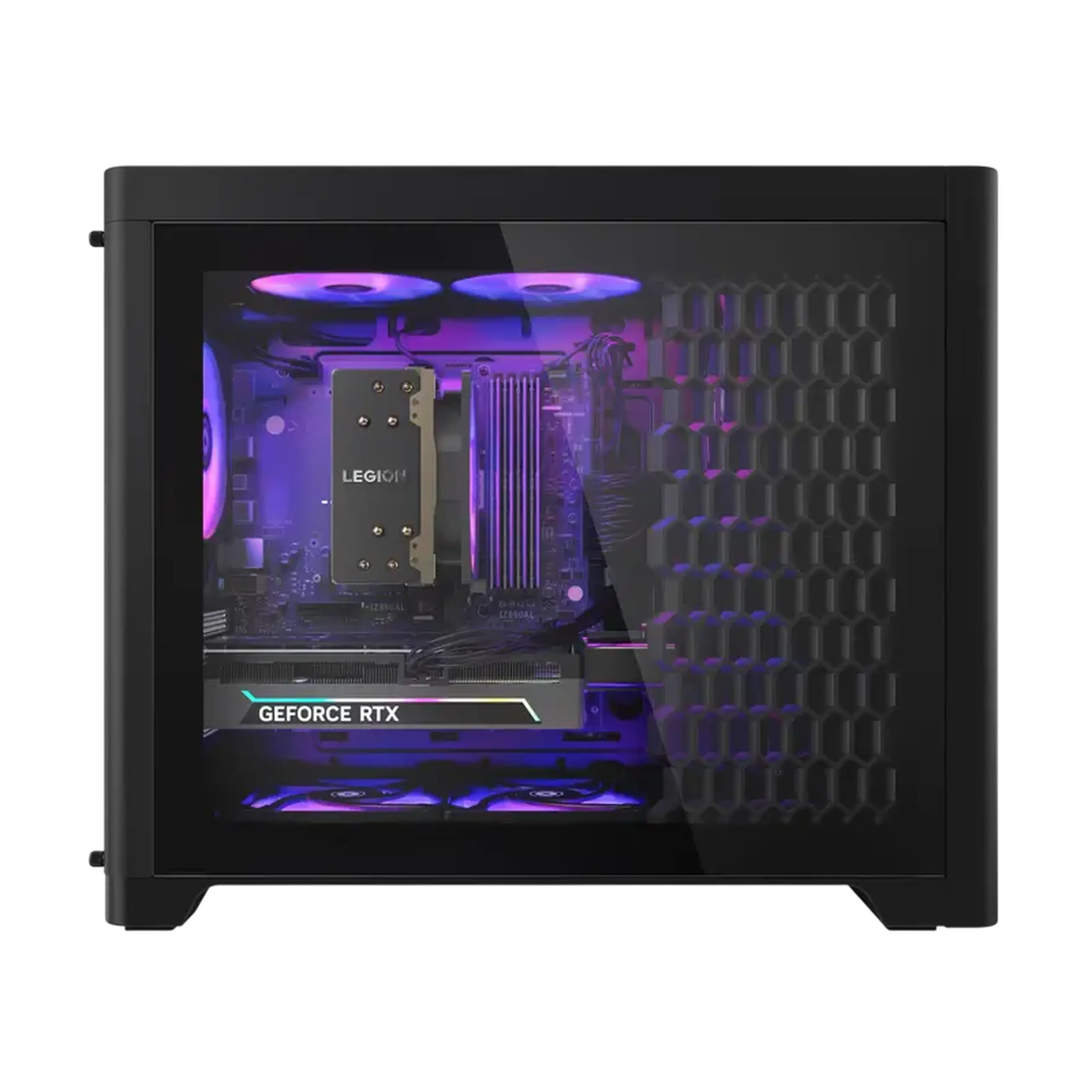 Sistem Desktop PC Lenovo Legion T5 30IAS10, Turn, Intel Core 9 285, 32GB/1024GB, nVIDIA GeForce RTX 5070 Ti