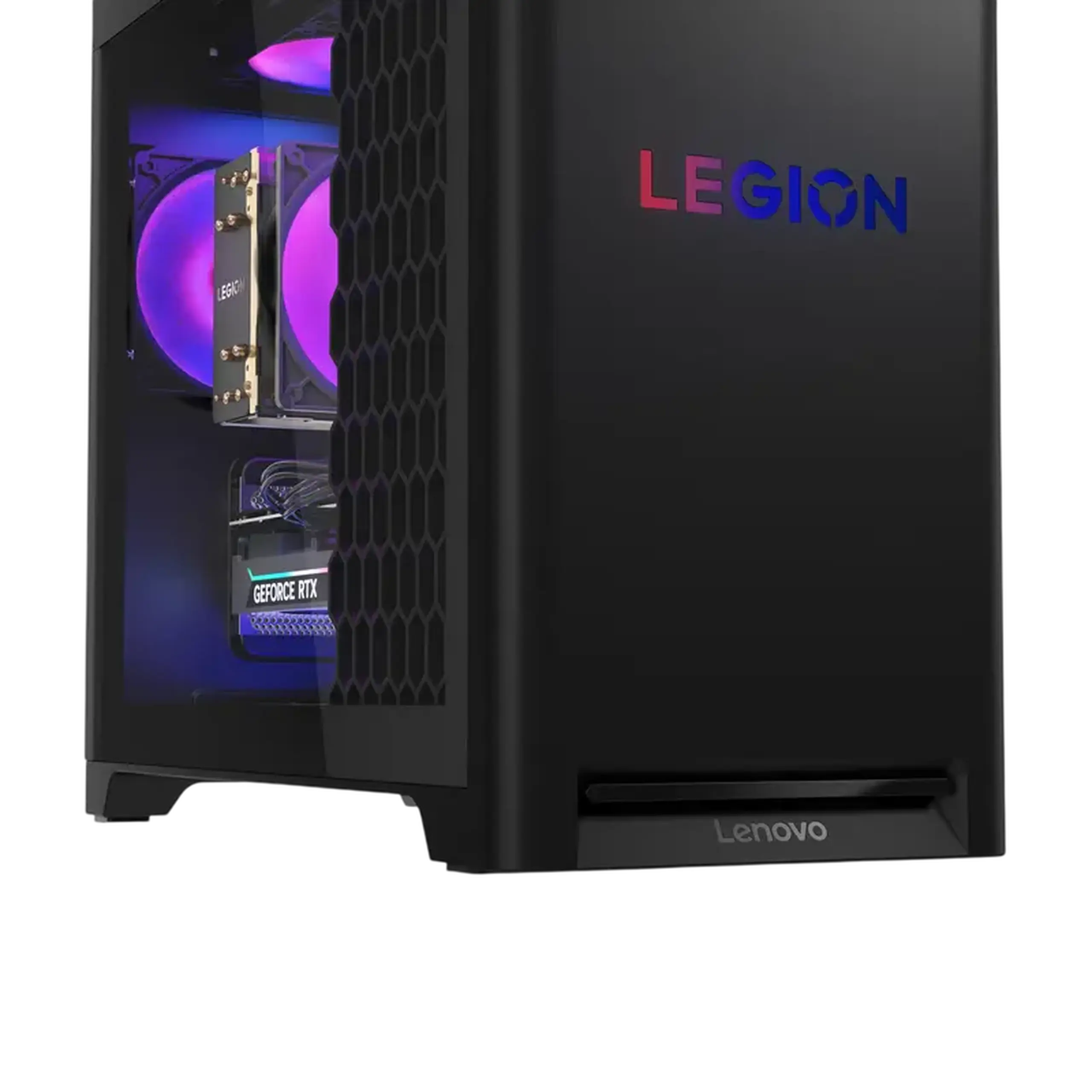 Sistem Desktop PC Lenovo Legion T5 30IAS10, Turn, Intel Core 9 285, 32GB/1024GB, nVIDIA GeForce RTX 5070 Ti