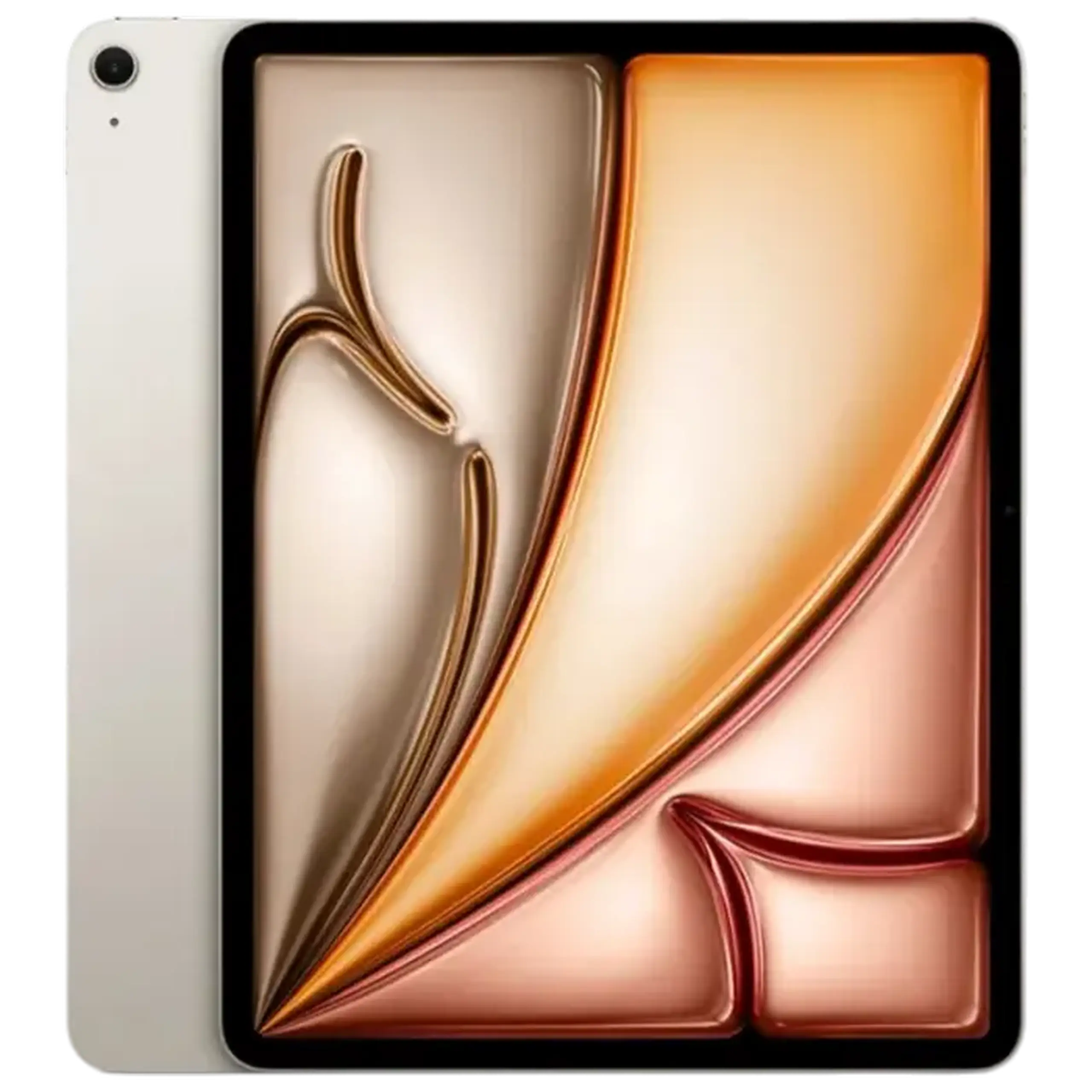 Tabletă Apple iPad Air 13 (2026), Wi-Fi + 5G, 12GB/256GB, Starlight