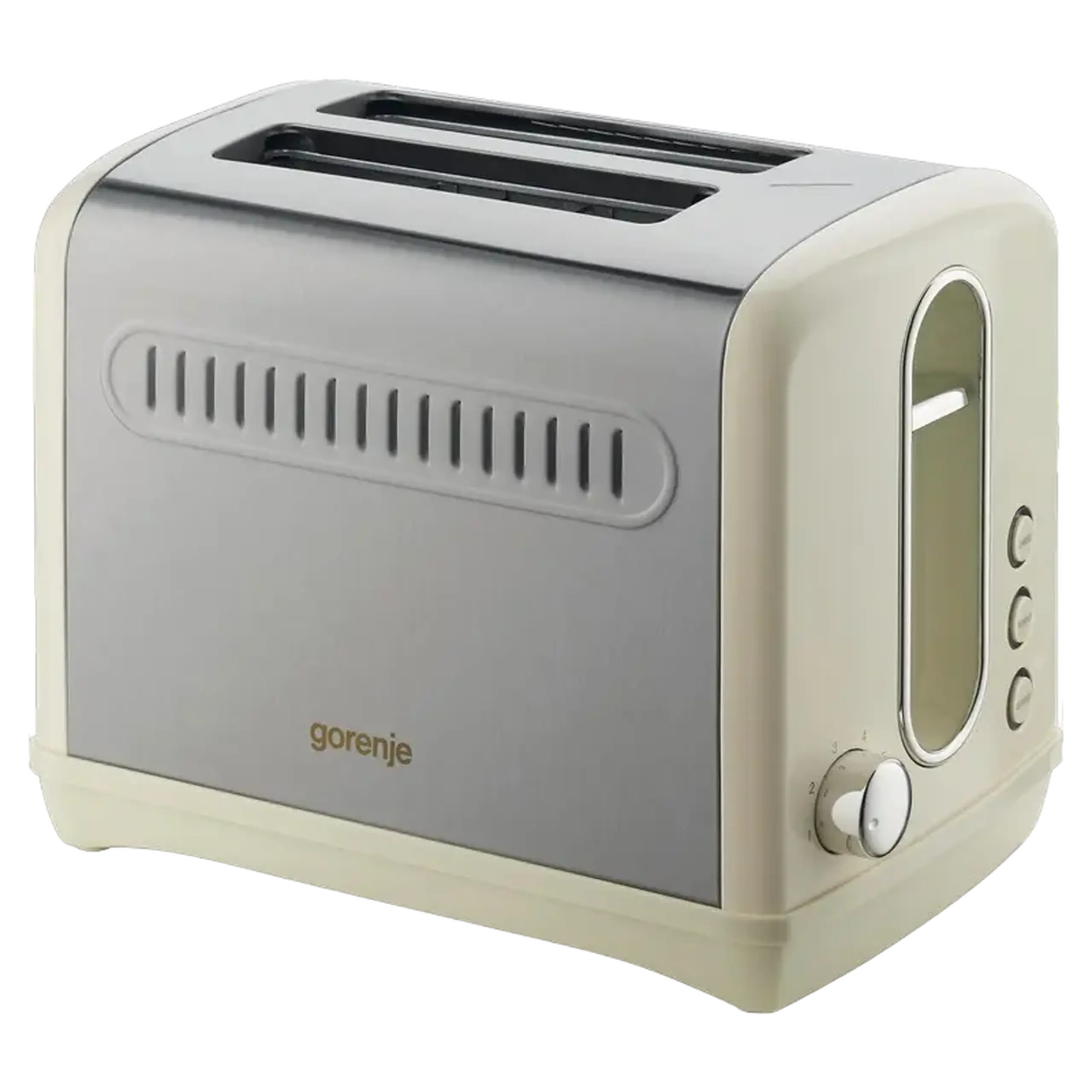 Toaster Gorenje T1100CLI, Bej
